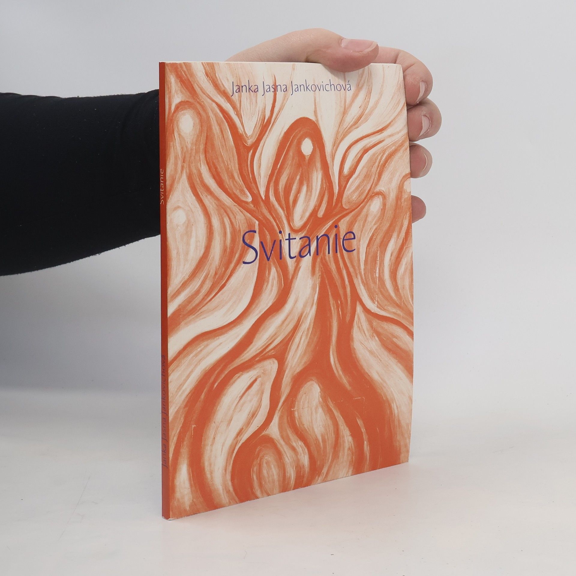 Janka Jasna Jankovichová Svitanie