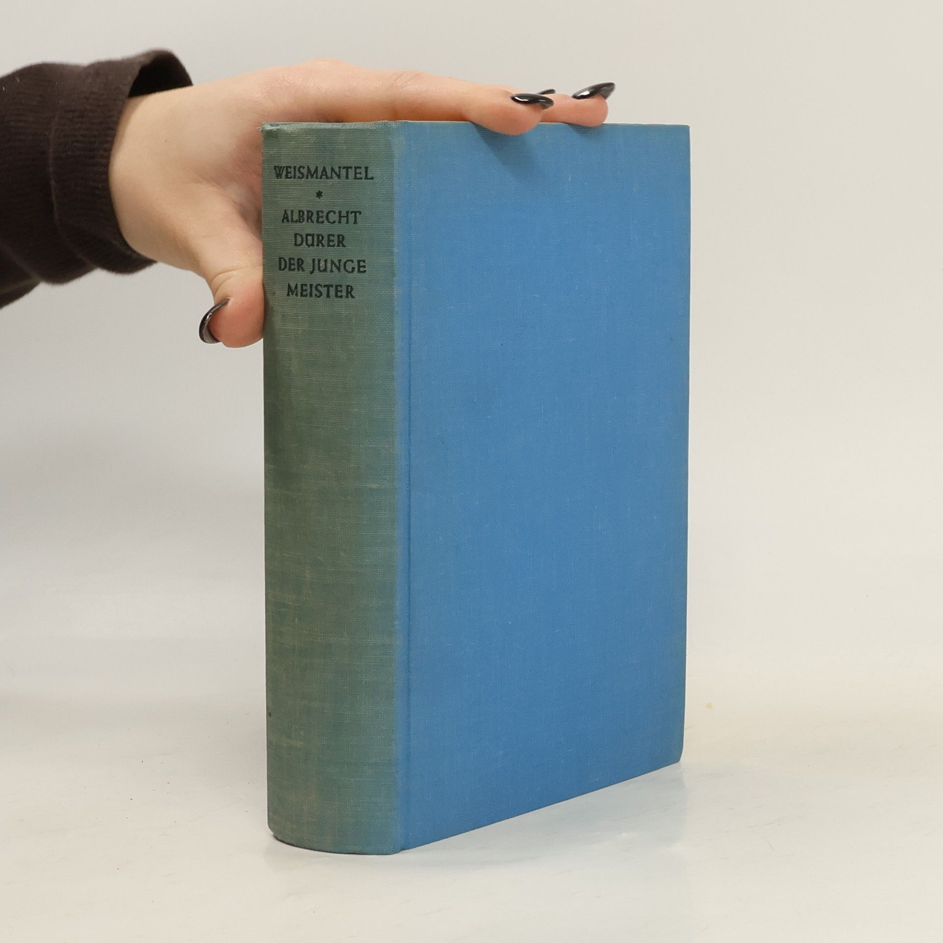 Albrecht Dürer Der junge Meister