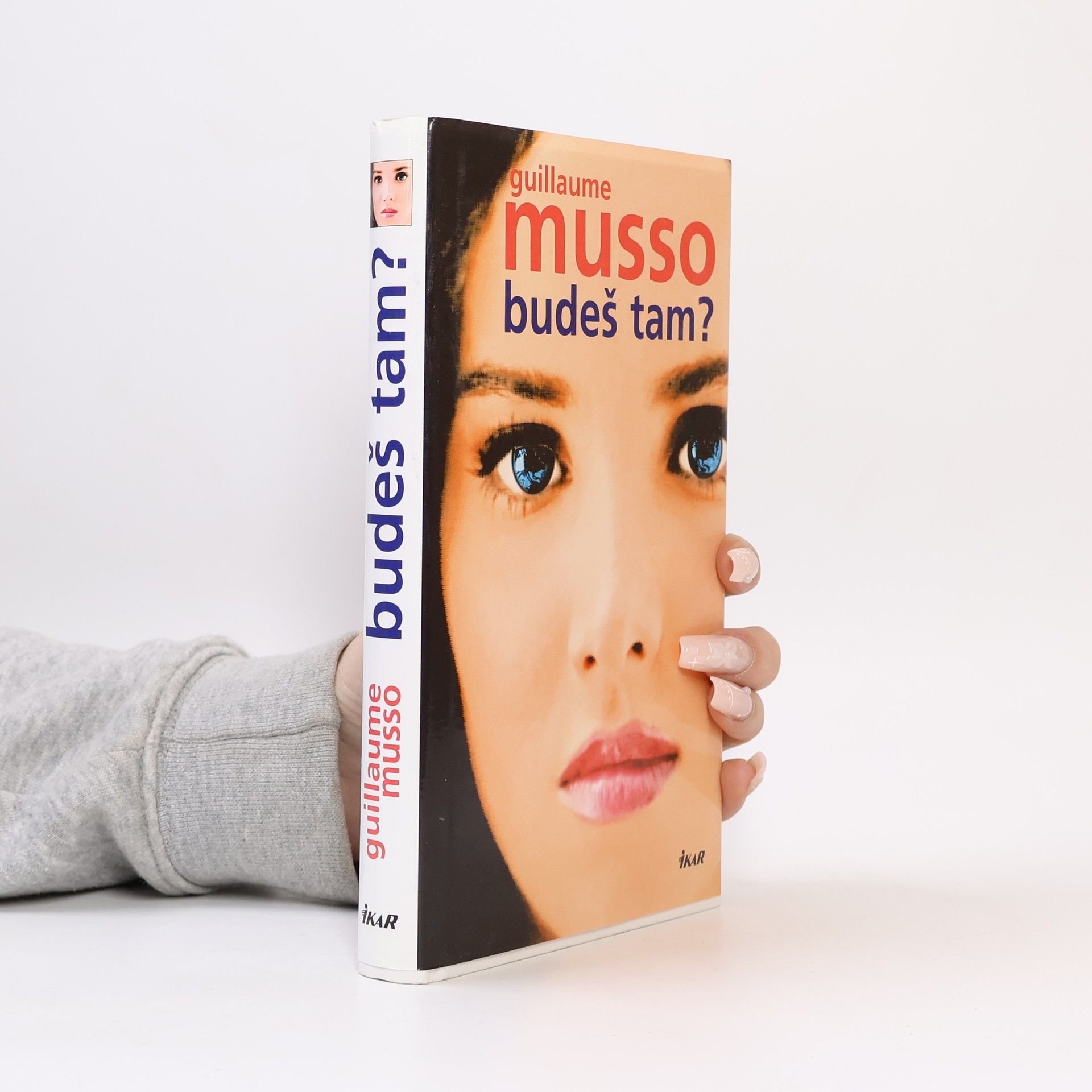 Guillaume Musso Budeš tam?