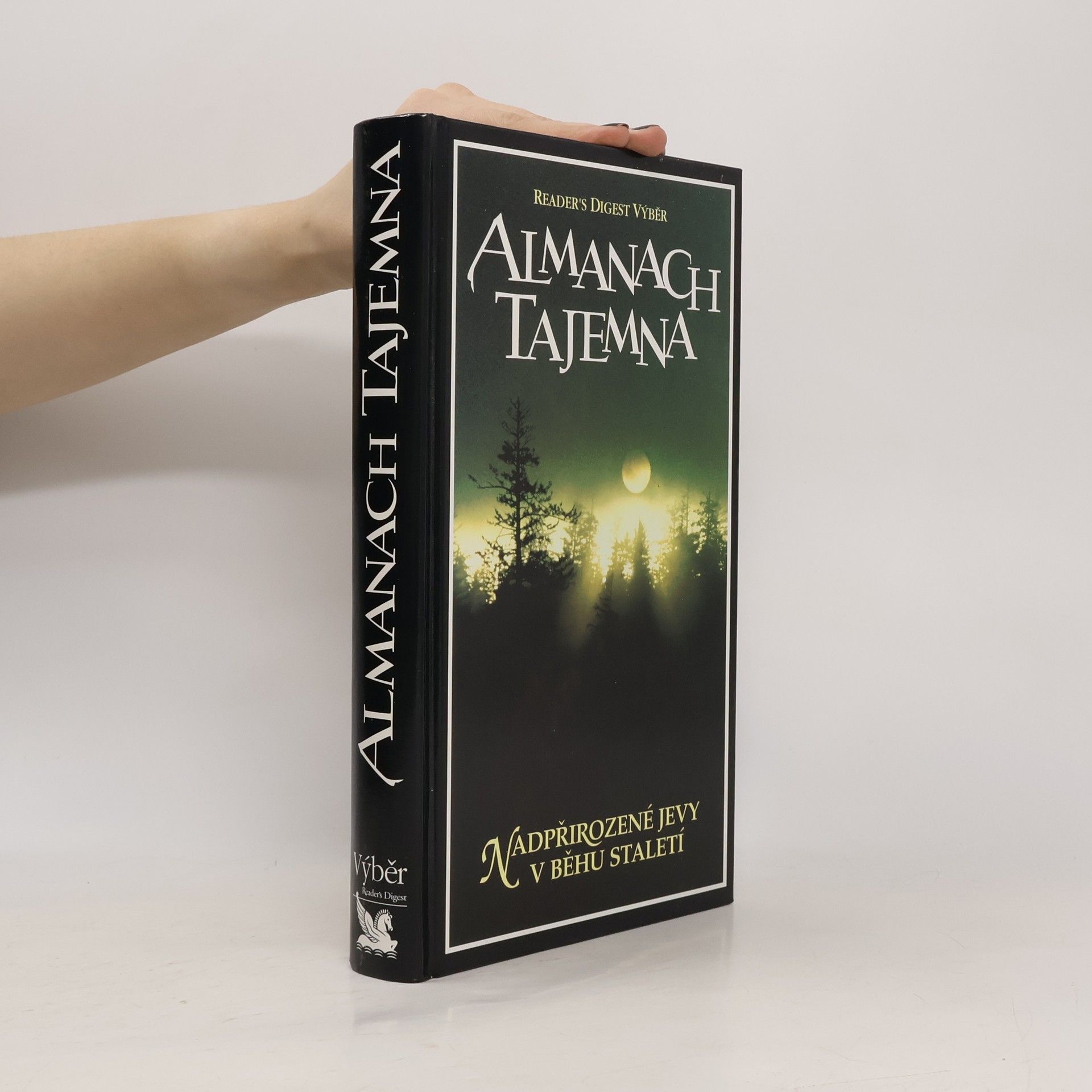 Kolektiv autorů Almanach tajemna