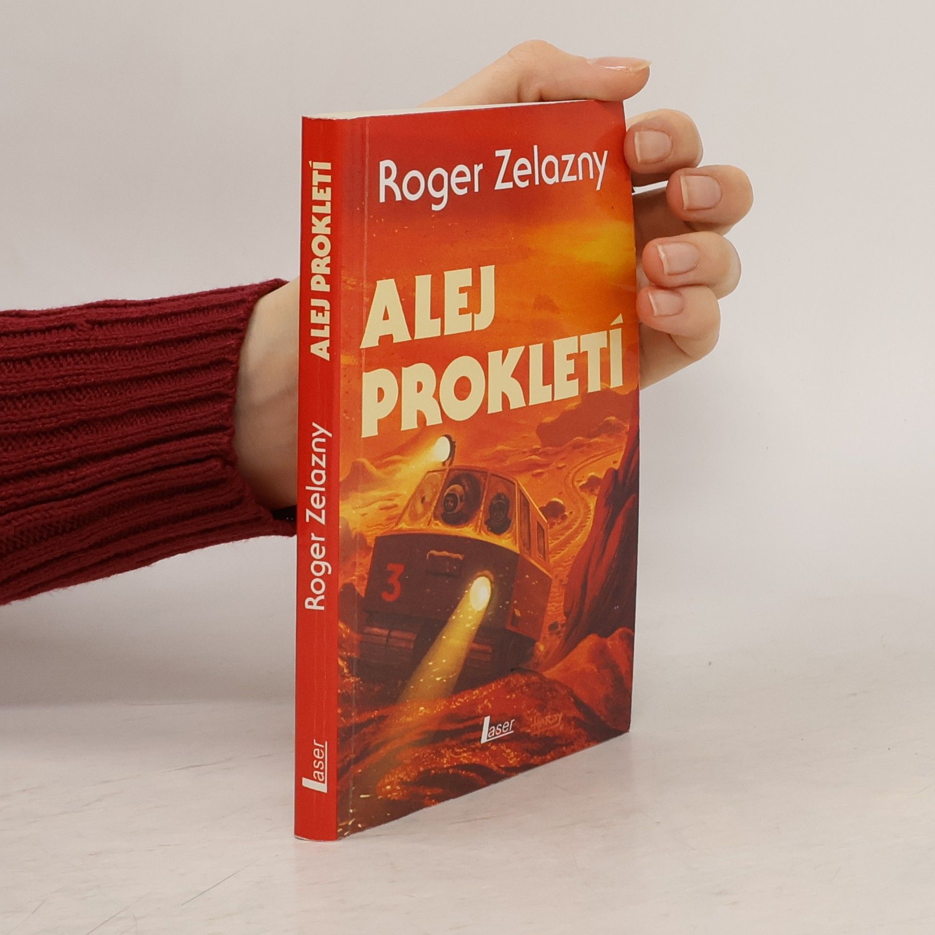 Roger Zelazny Alej prokletí
