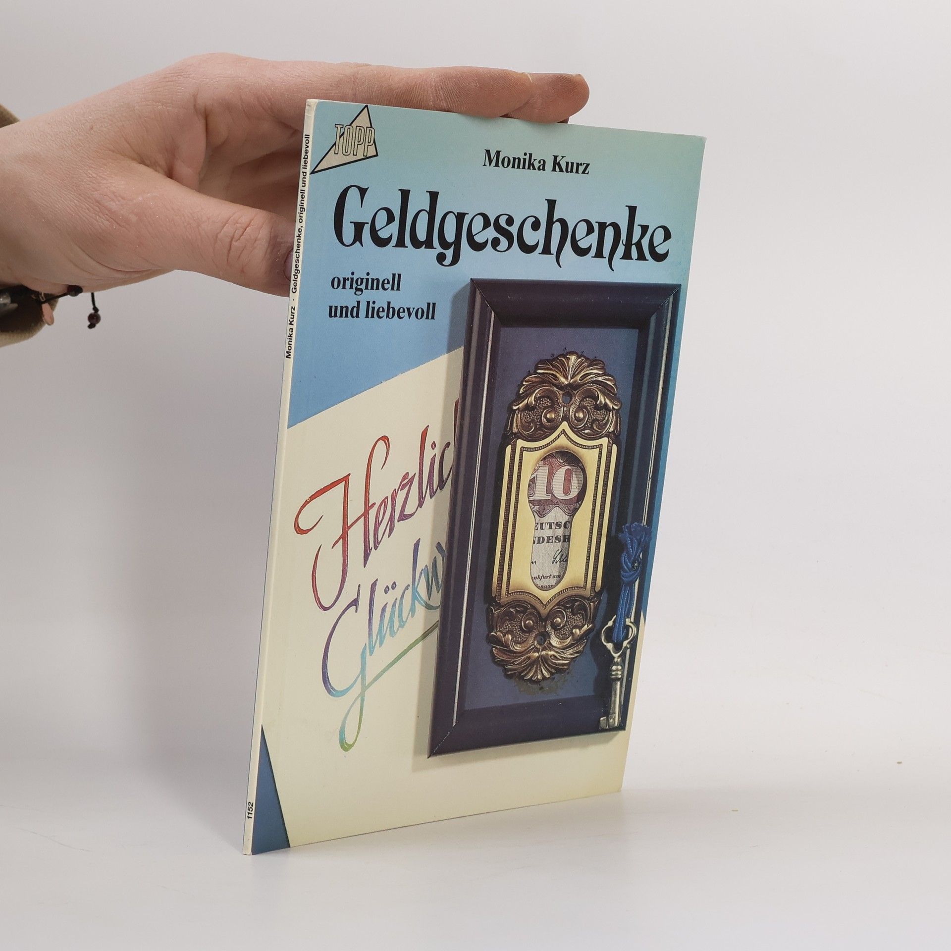 Monika Kurz Geldgeschenke