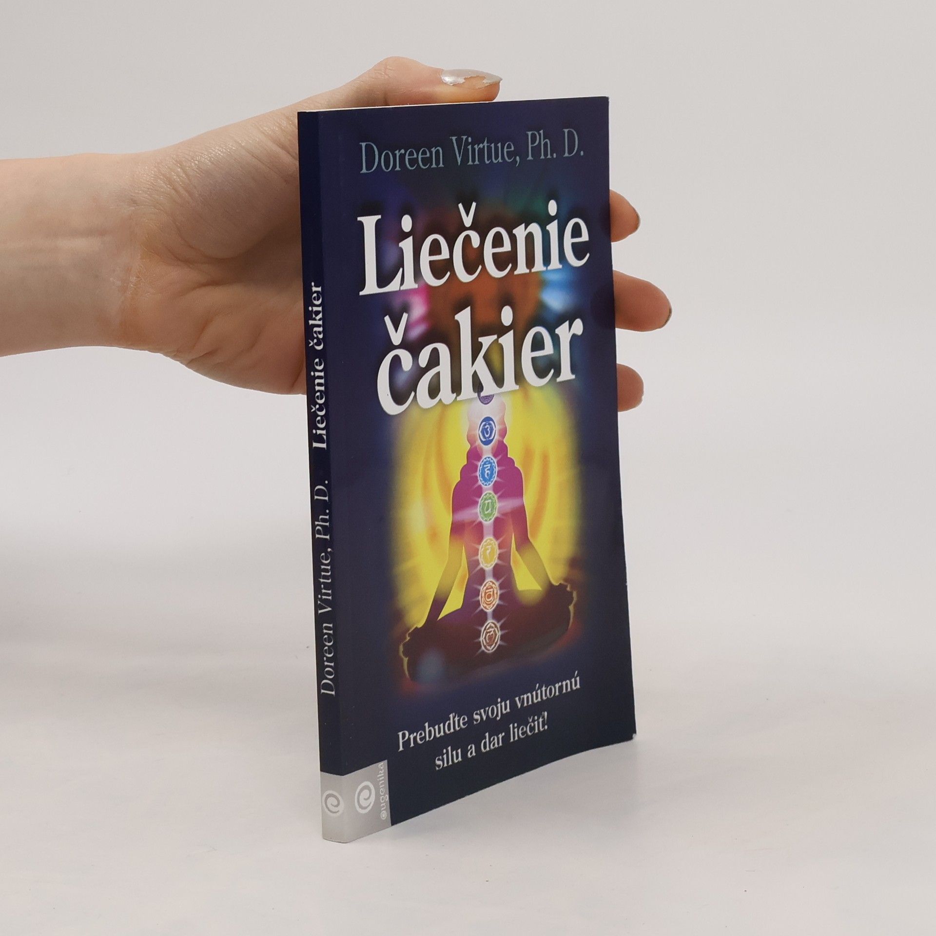 Doreen Virtue Liečenie čakier