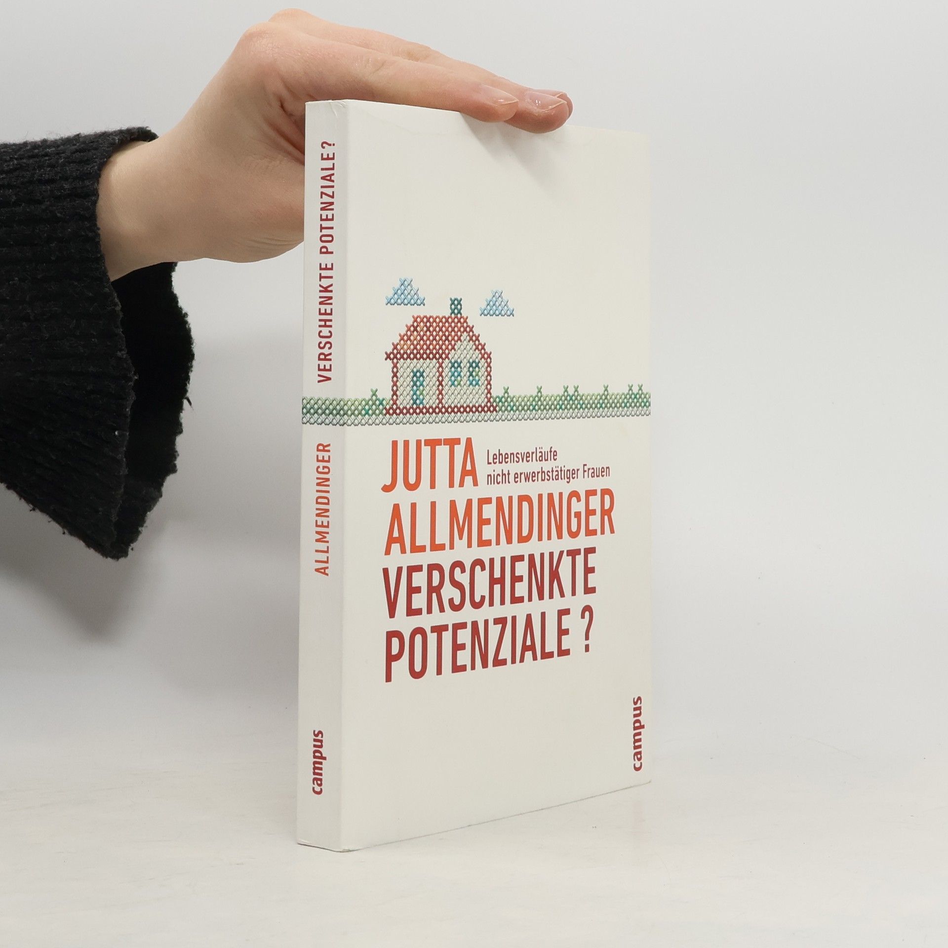Jutta Allmendinger Verschenkte Potenziale?