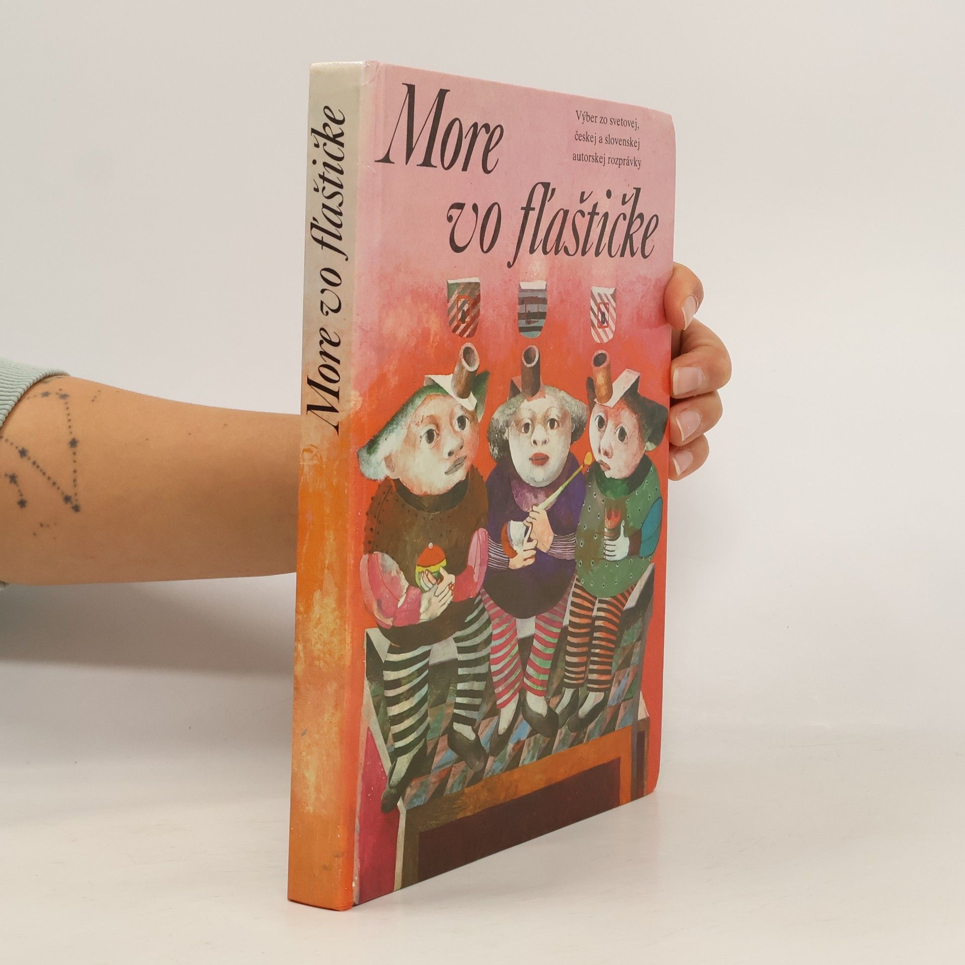 Autorenkollektiv More vo flaštičke