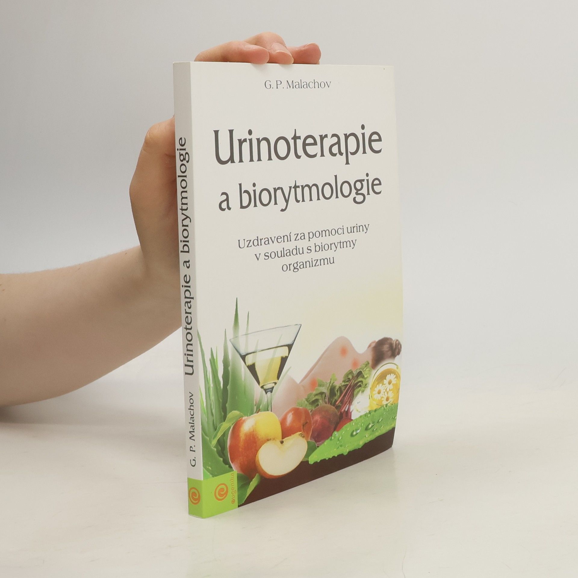 Gennadi Petrowitsch Malachow Urinoterapie a biorytmologie