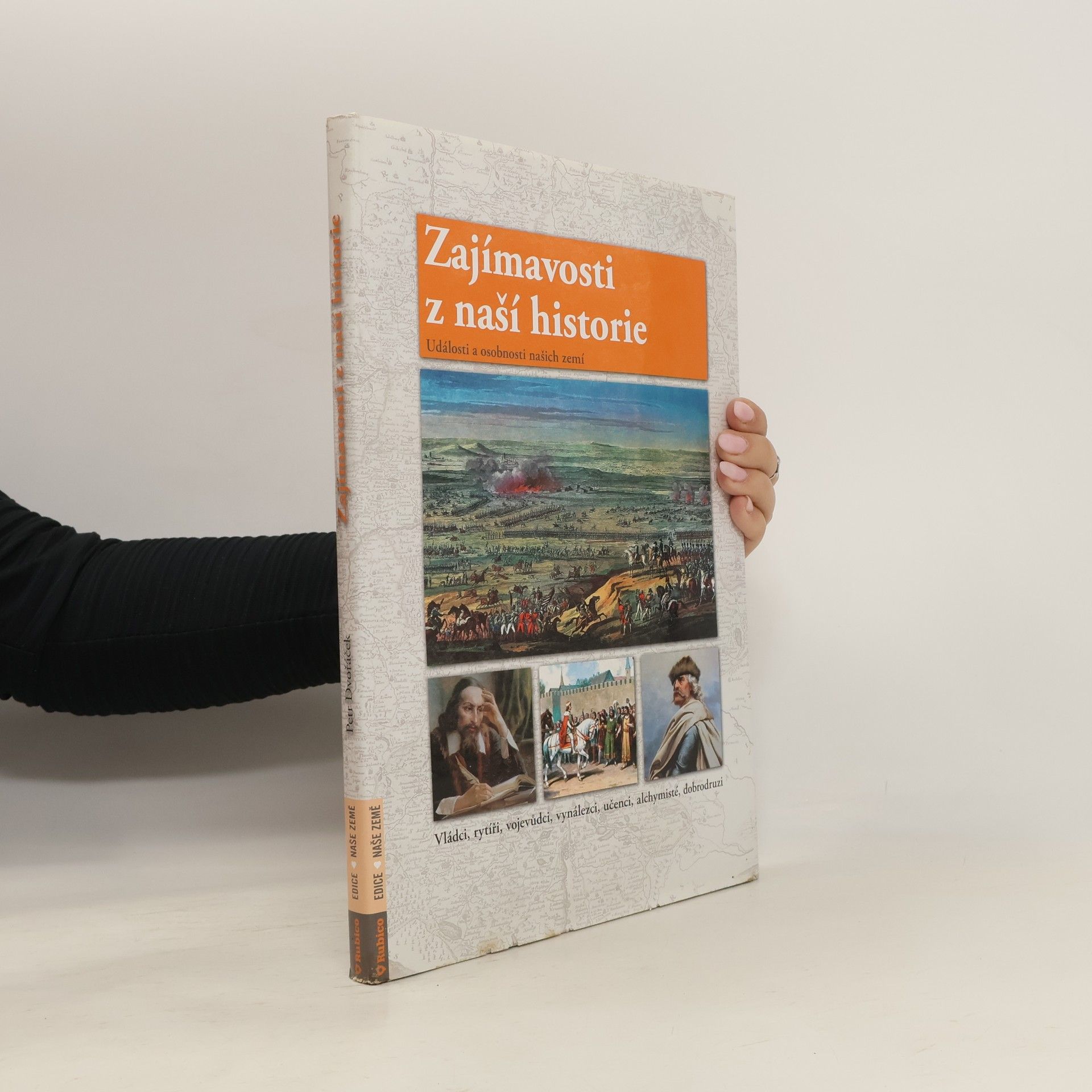 Petr Dvořáček Zajímavosti z naší historie