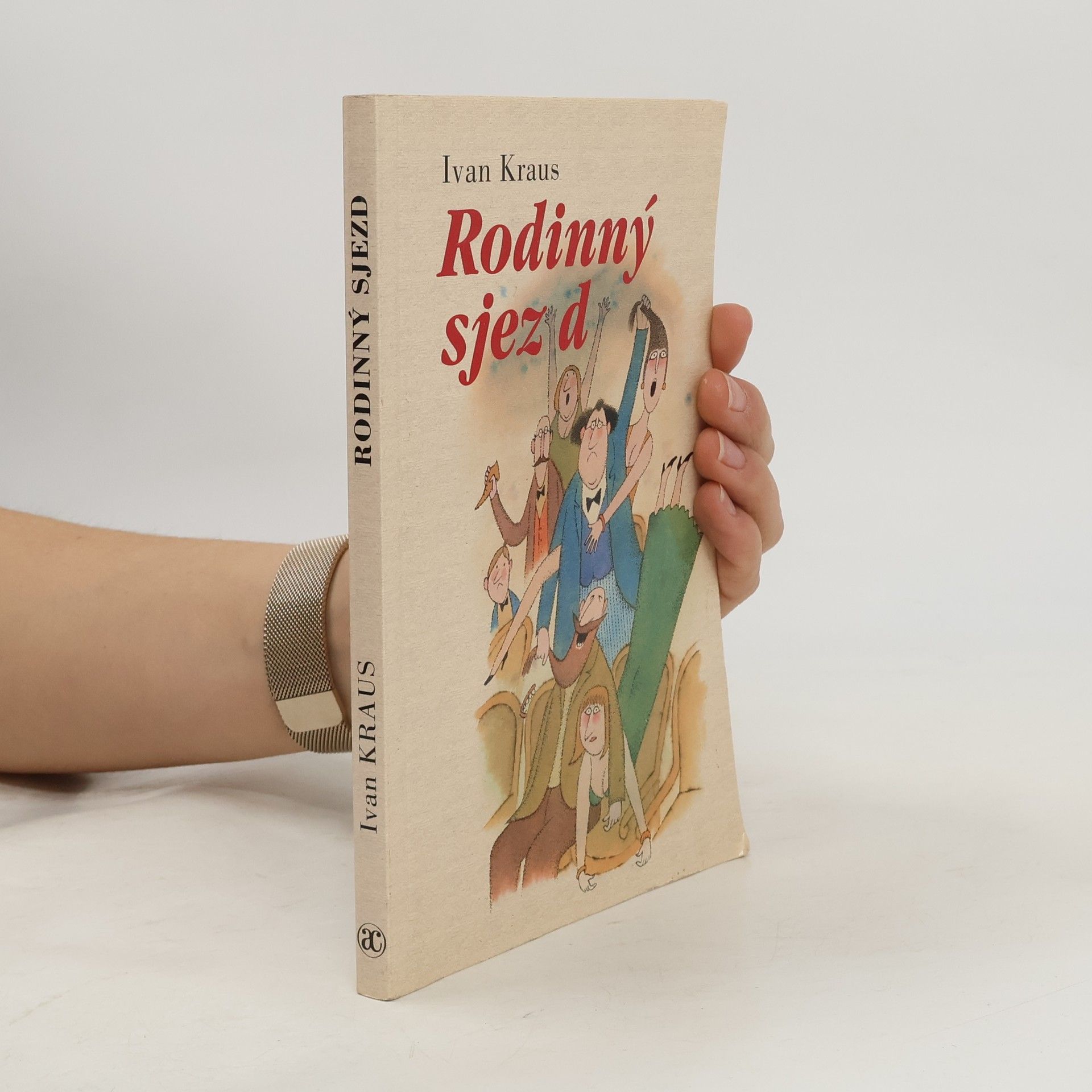 Ivan Kraus Rodinný sjezd