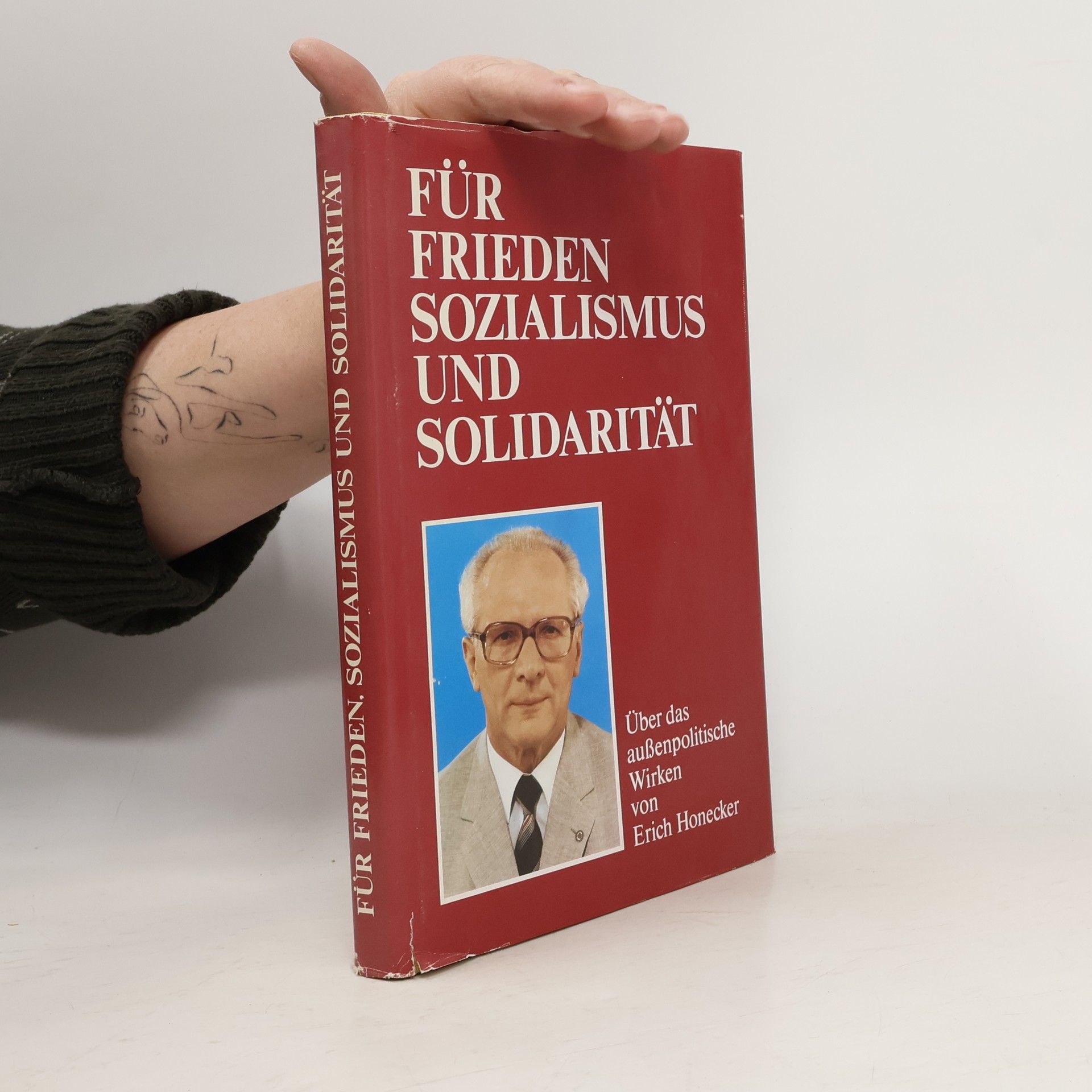 Für Frieden, Sozialismus und Solidarität