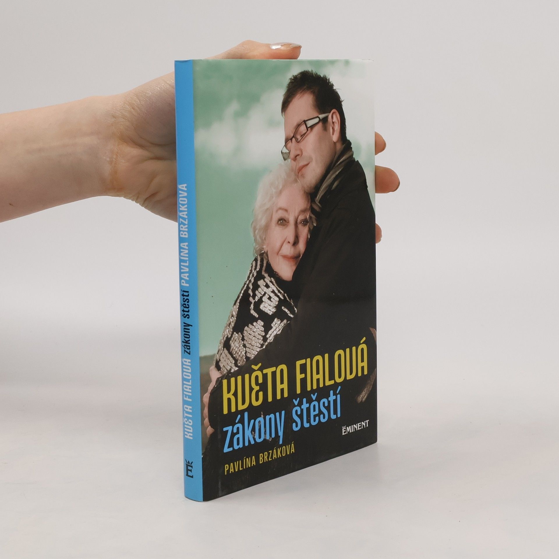 Květa Fialová Zákony štěstí