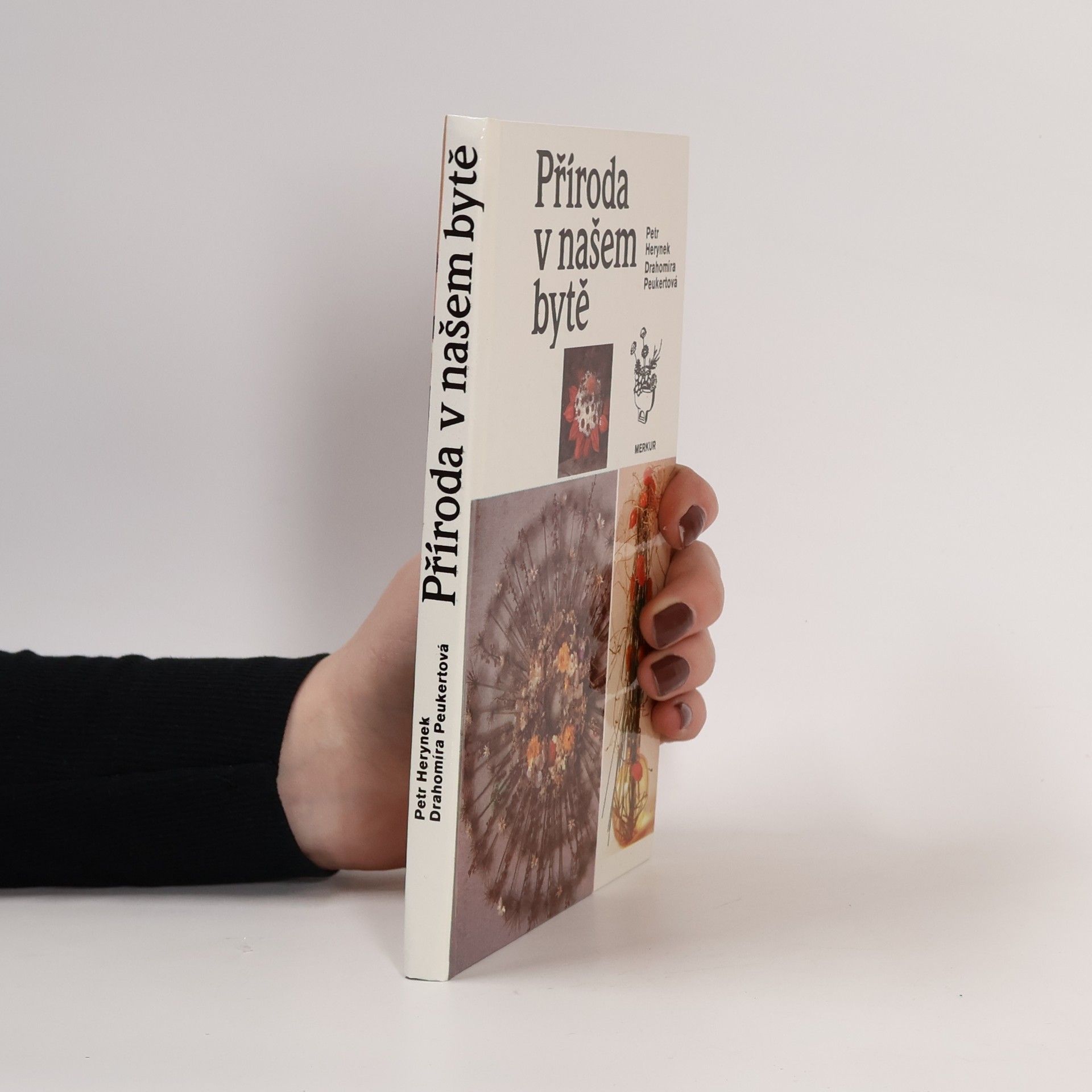 Petr Herynek Příroda v našem bytě