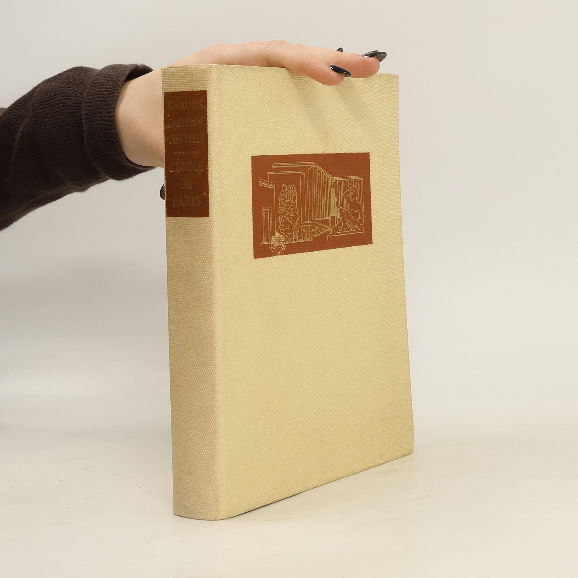 Kolektiv autorů L'école de Paris