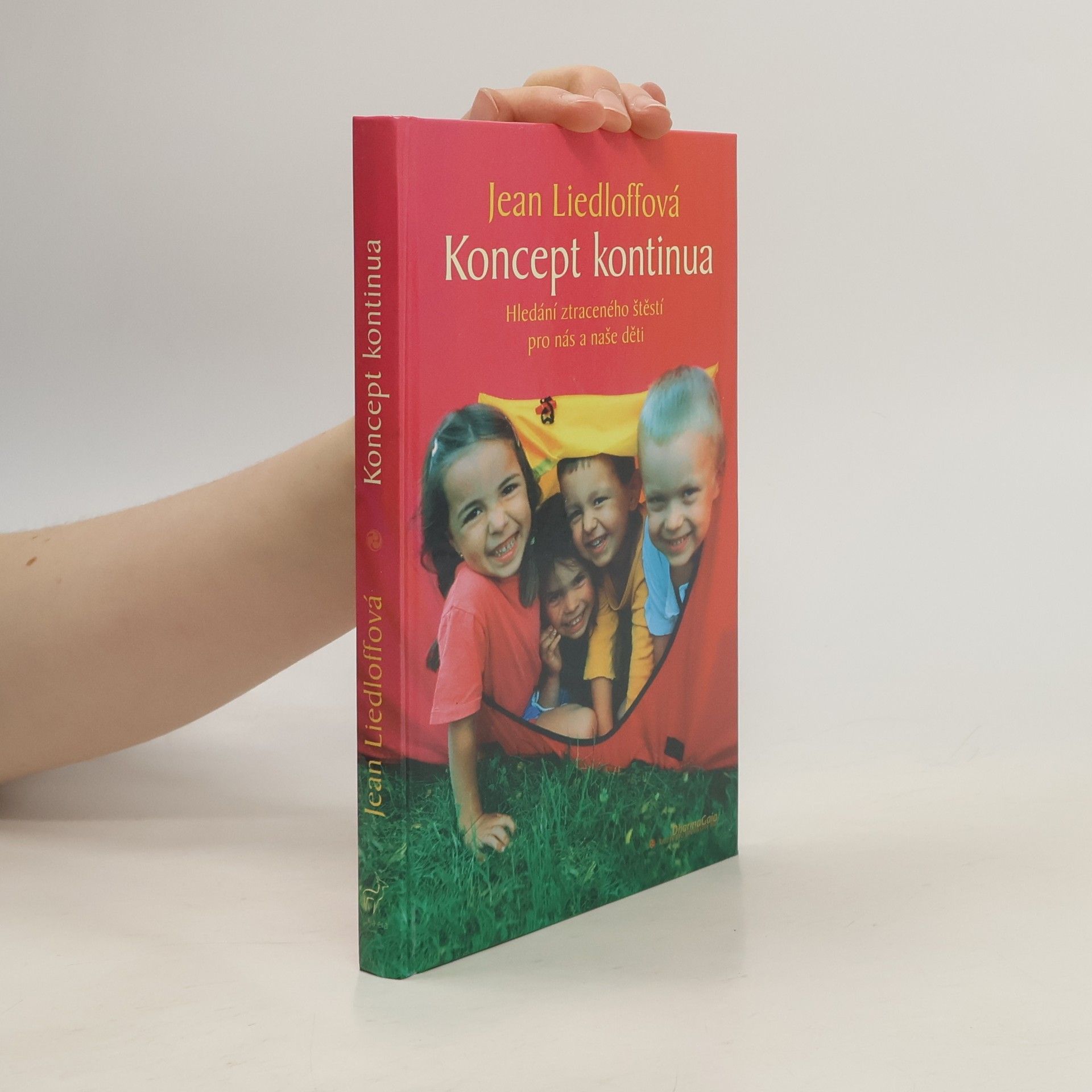 Jean Liedloff Koncept kontinua