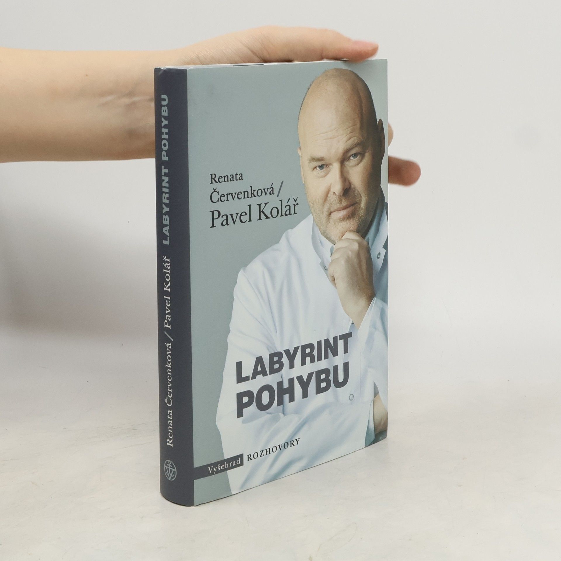 Pavel Kolář Labyrint pohybu