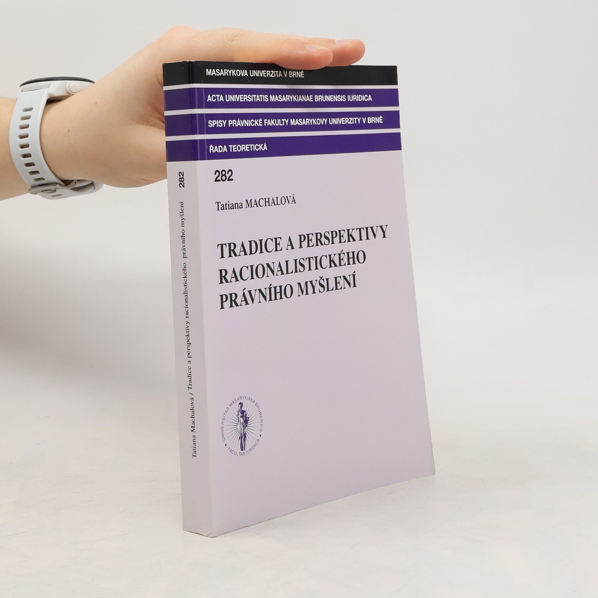 Tradice a perspektivy racionalistického právního myšlení : analýza Kantova a Habermasova pokusu o záchranu racionality práva