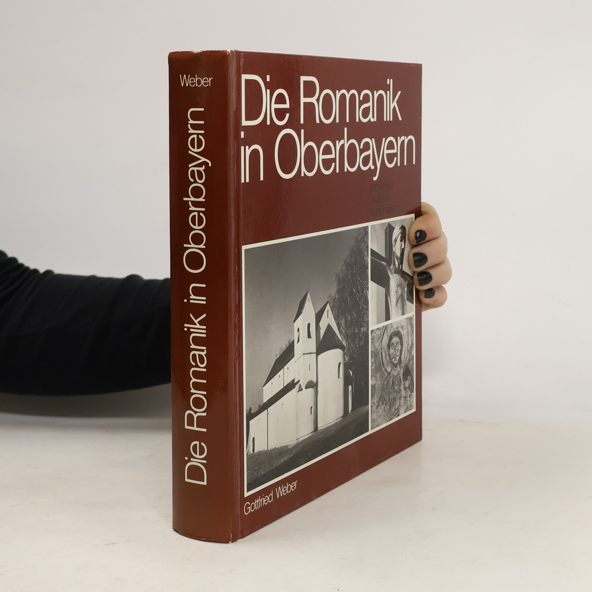 Die Romanik in Oberbayern