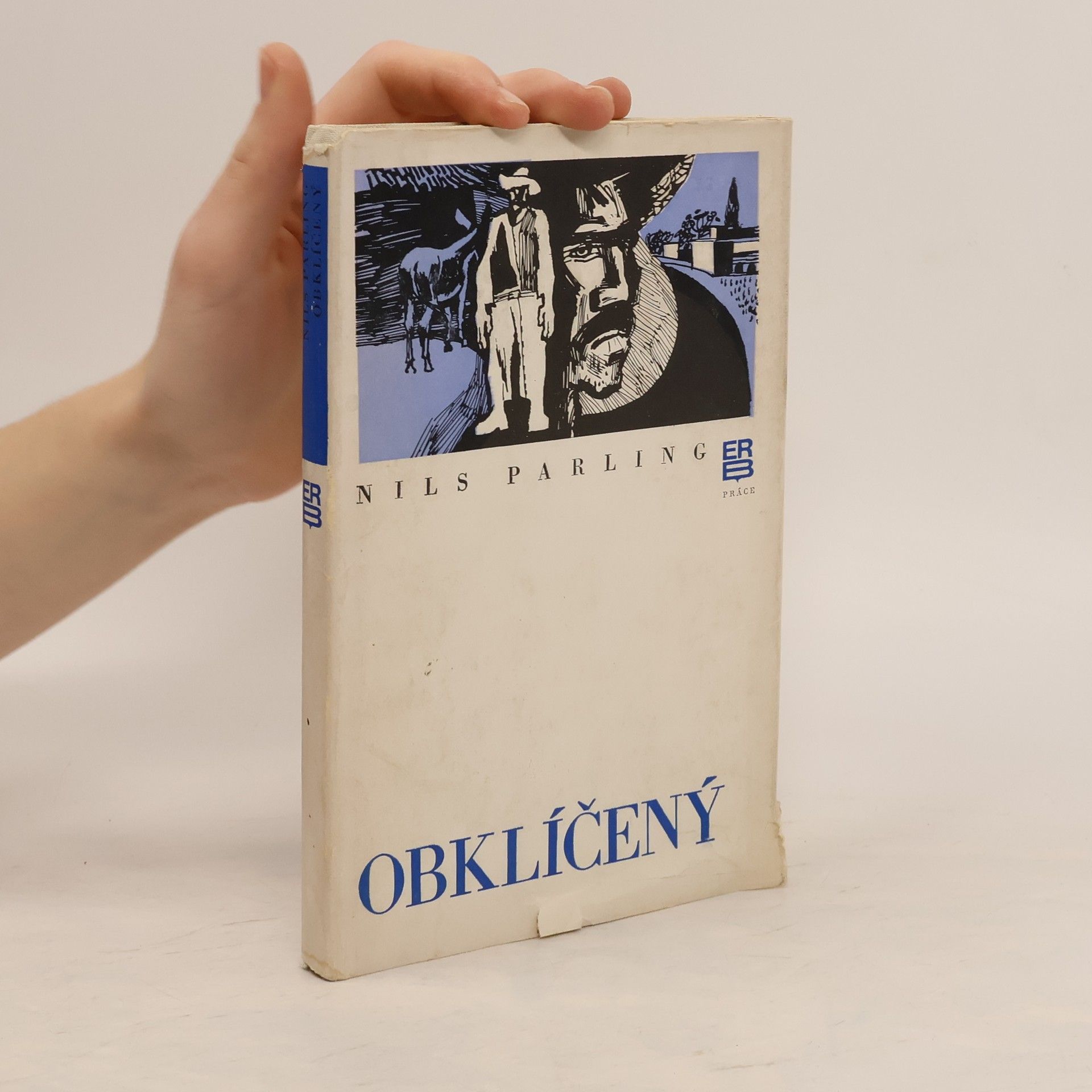 Nils Parling Obklíčený