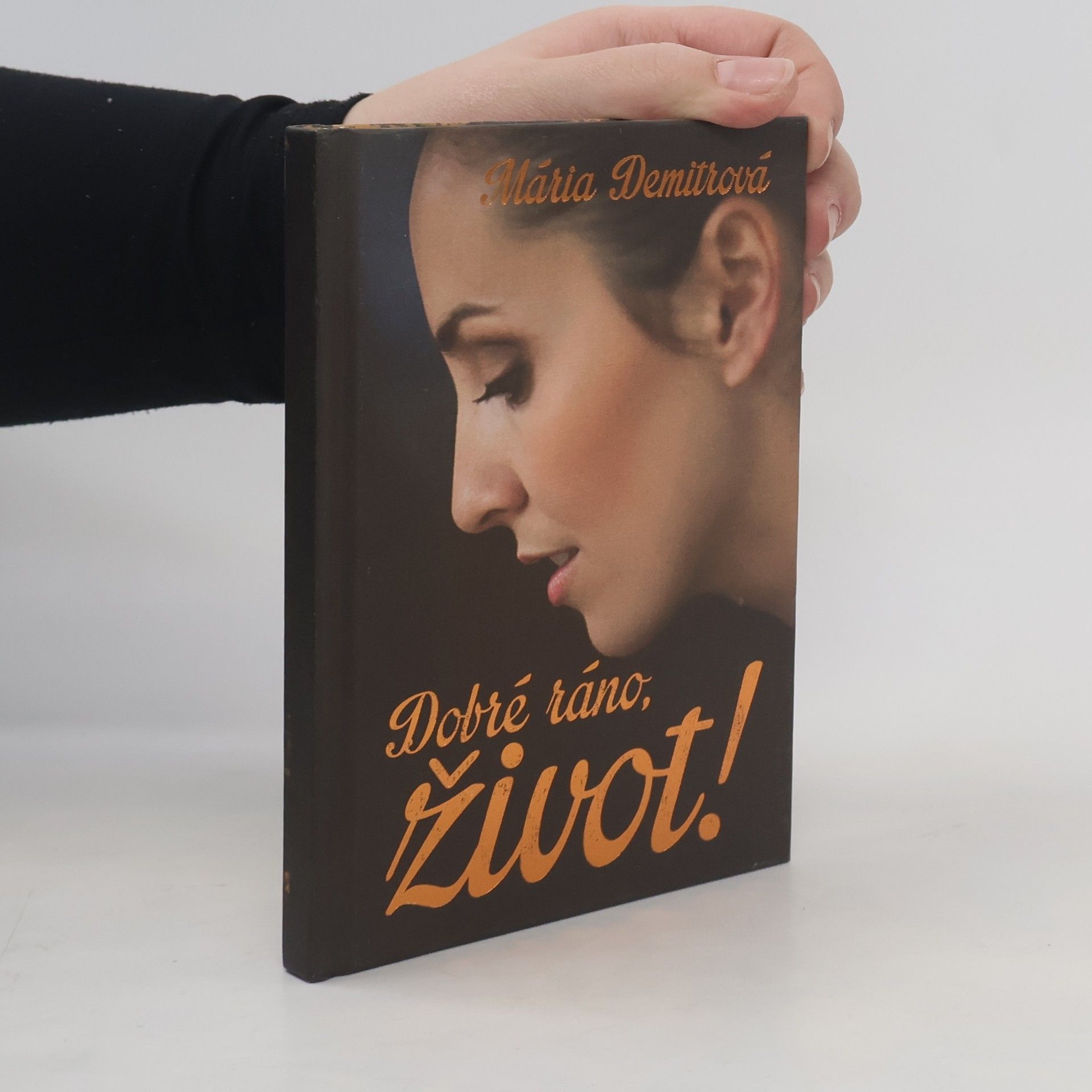 Dobré ráno, život!