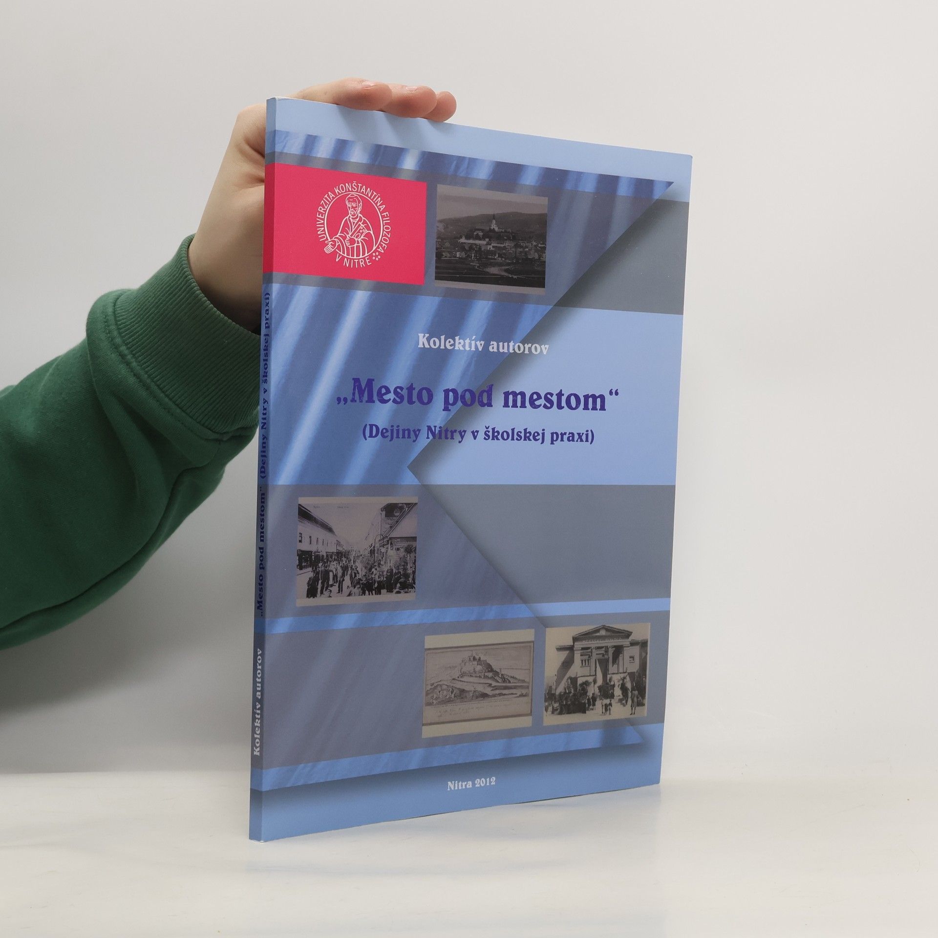 Various authors Mesto pod mestom