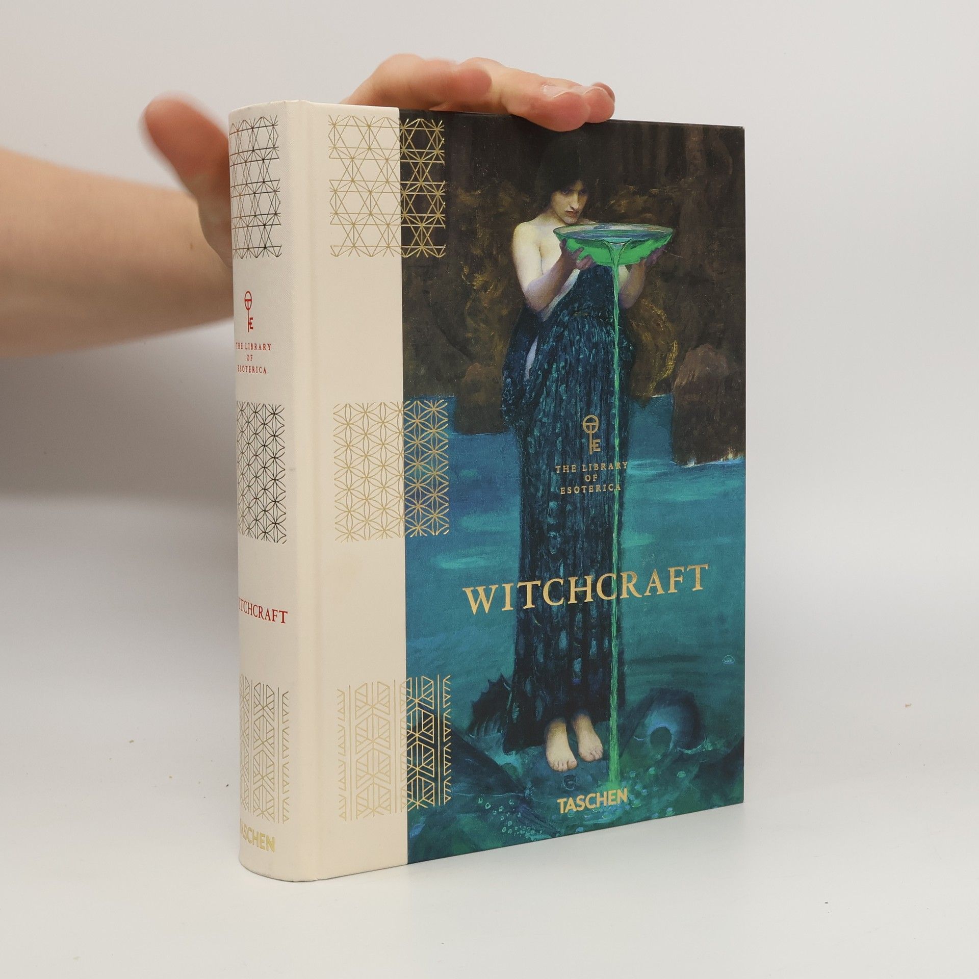 Various authors Witchcraft