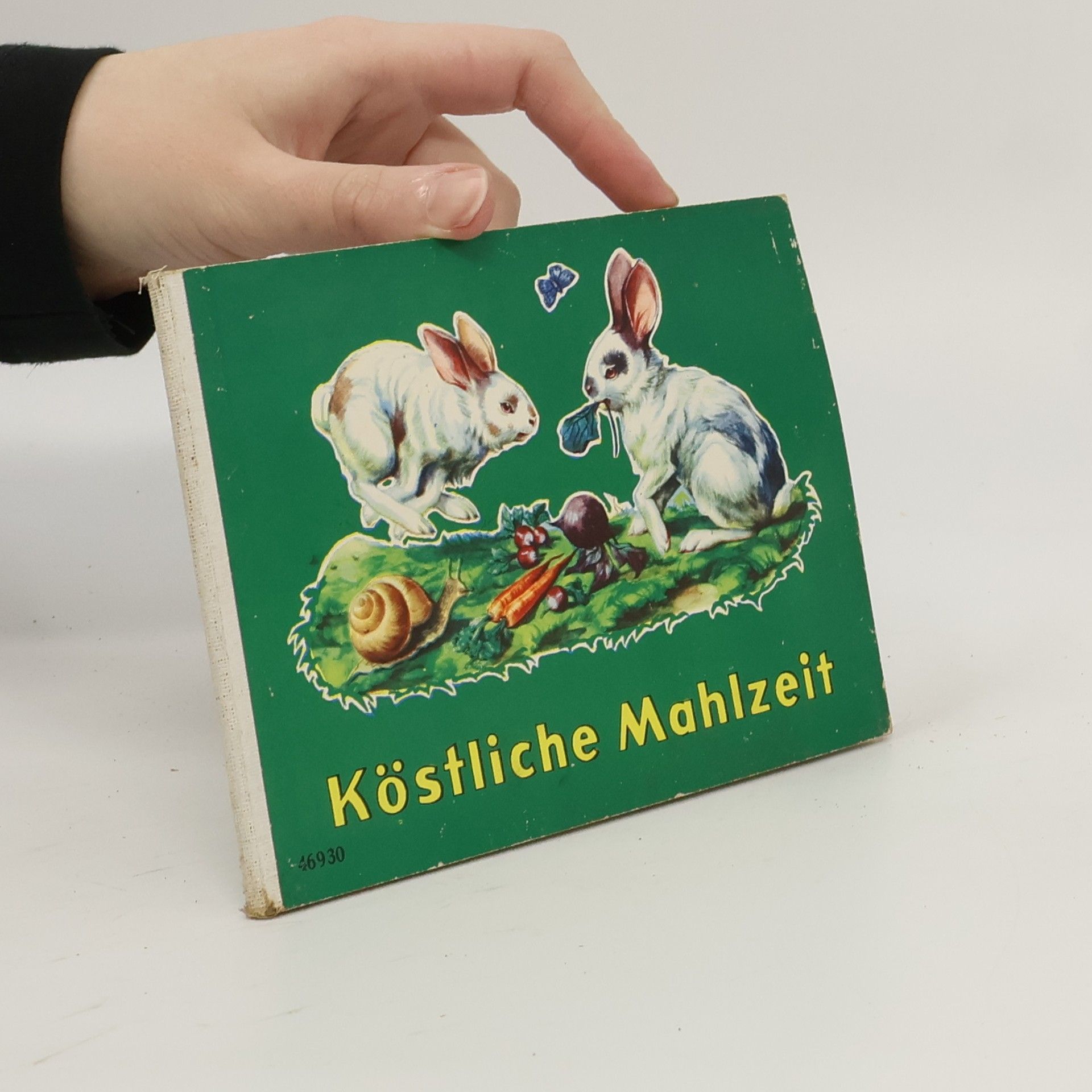 kolektiv Köstliche Mahlzeit