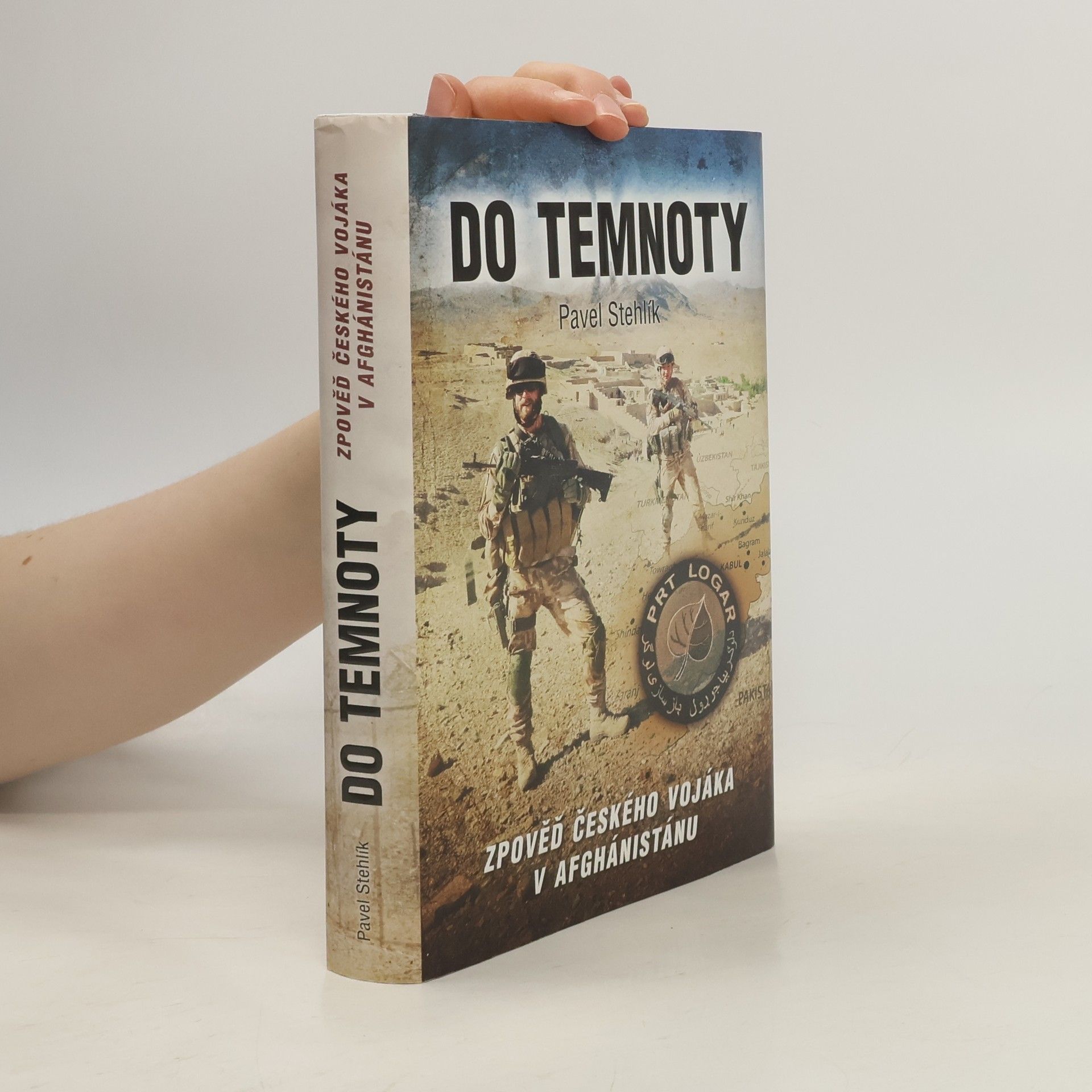 Pavel Stehlík Do temnoty