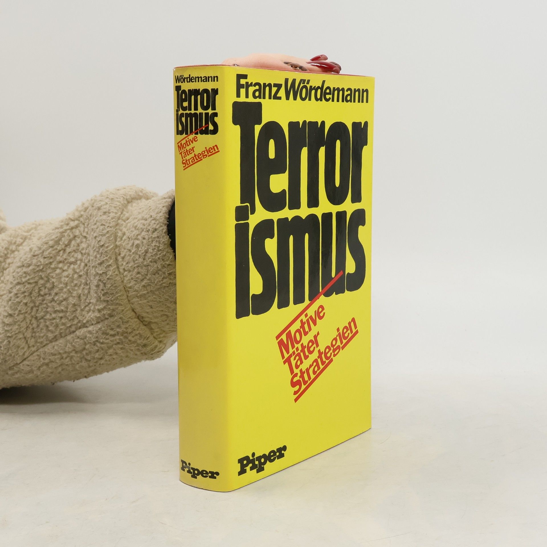 Franz Wo rdemann Terrorismus