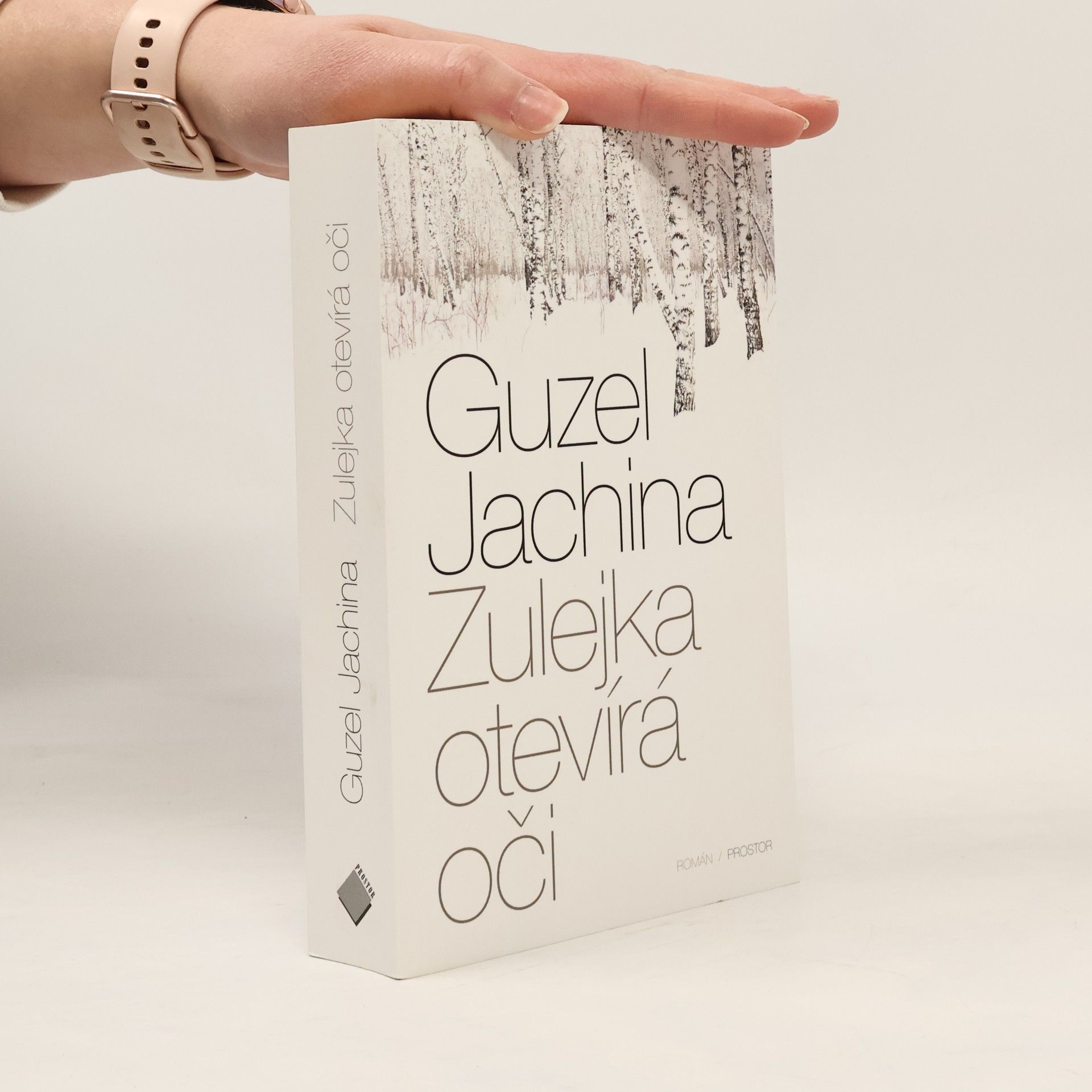 Gusel Jachina Zulejka otevírá oči