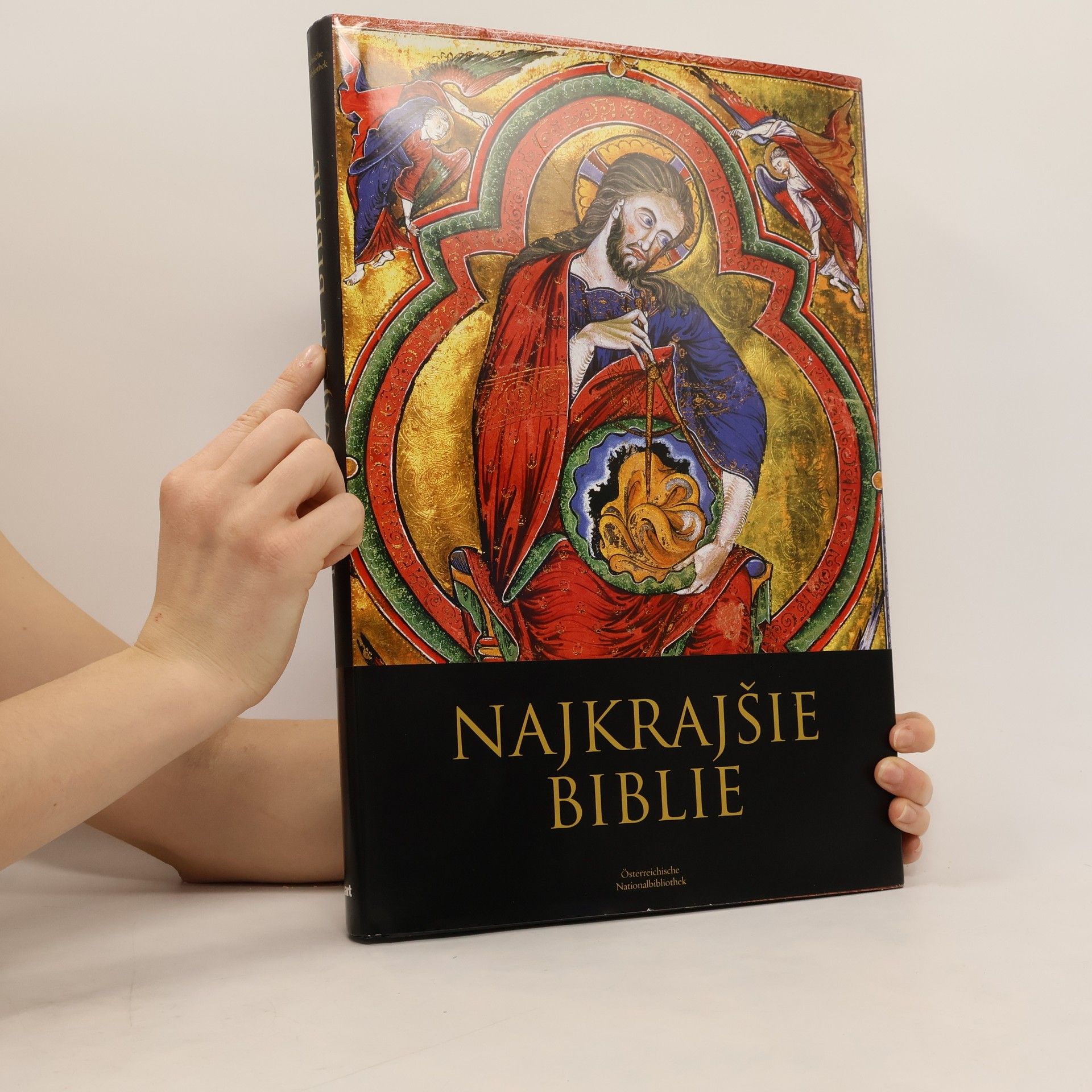 Kolektiv autorů Najkrajšie biblie