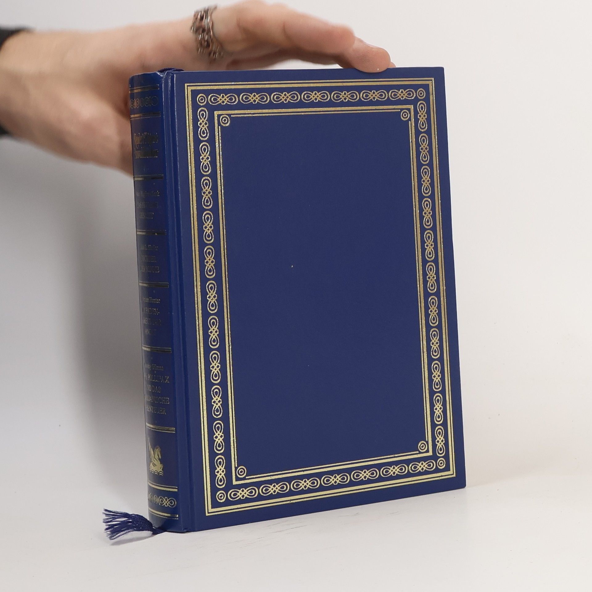 Linda L. Shuler Reader's Digest Auswahlbücher. Das fremde Gesicht. Tochter der Sonne. Im Fadenkreuz der Angst. Mrs. Pollifax und das sizilianische Abenteuer