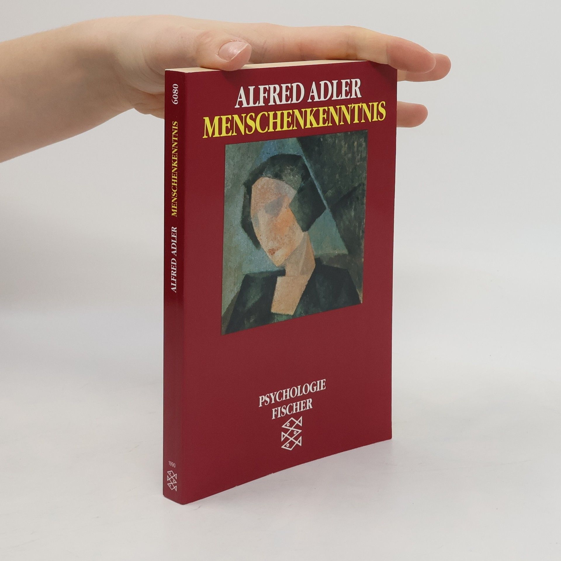 Alfred Adler Menschenkenntnis