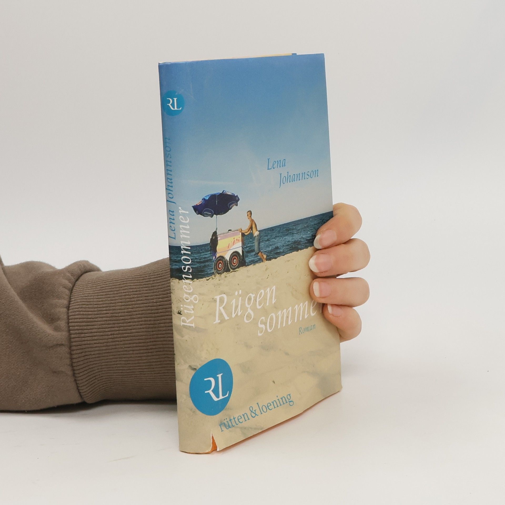 Lena Johannson Rügensommer