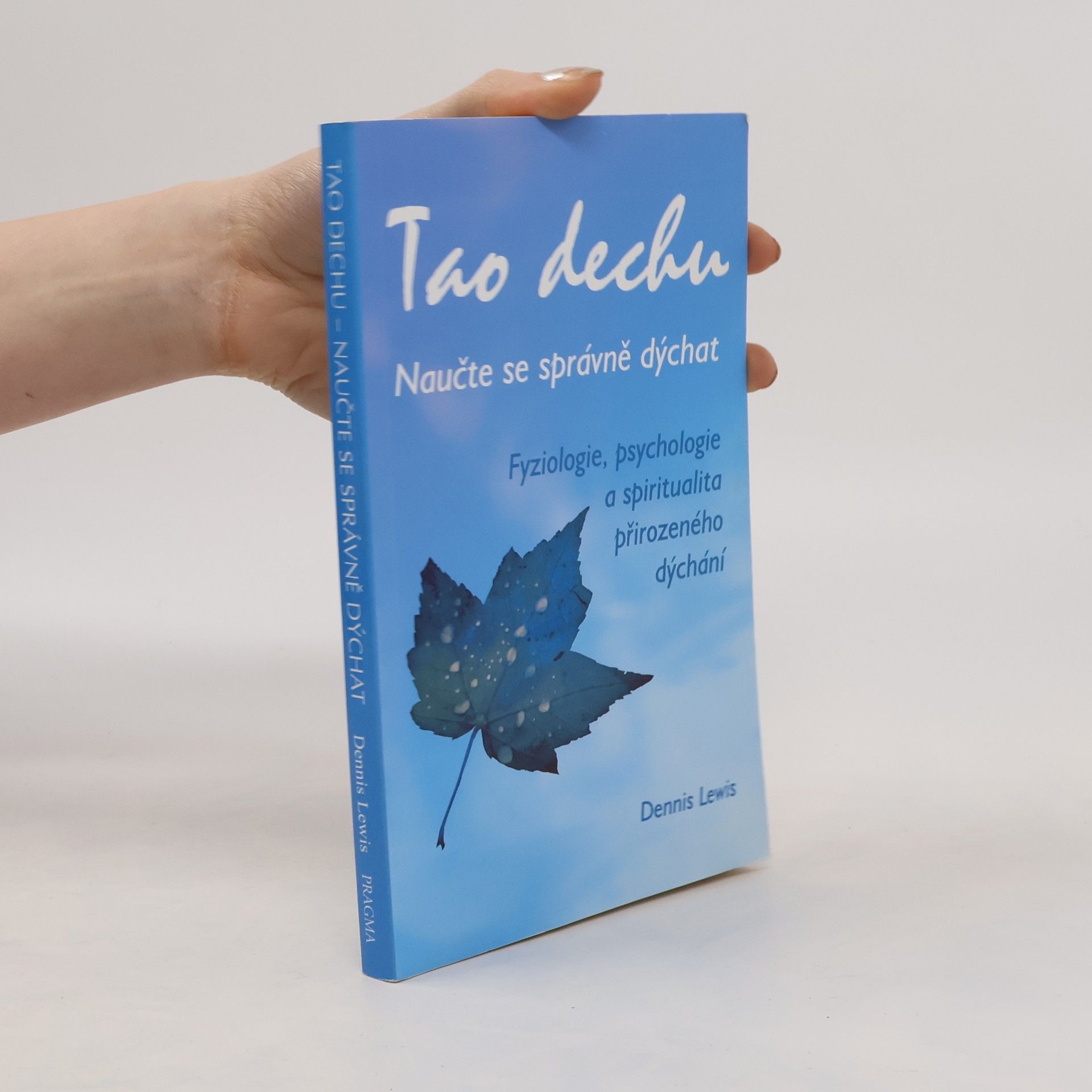 Dennis Lewis Tao dechu: Naučte se správně dýchat