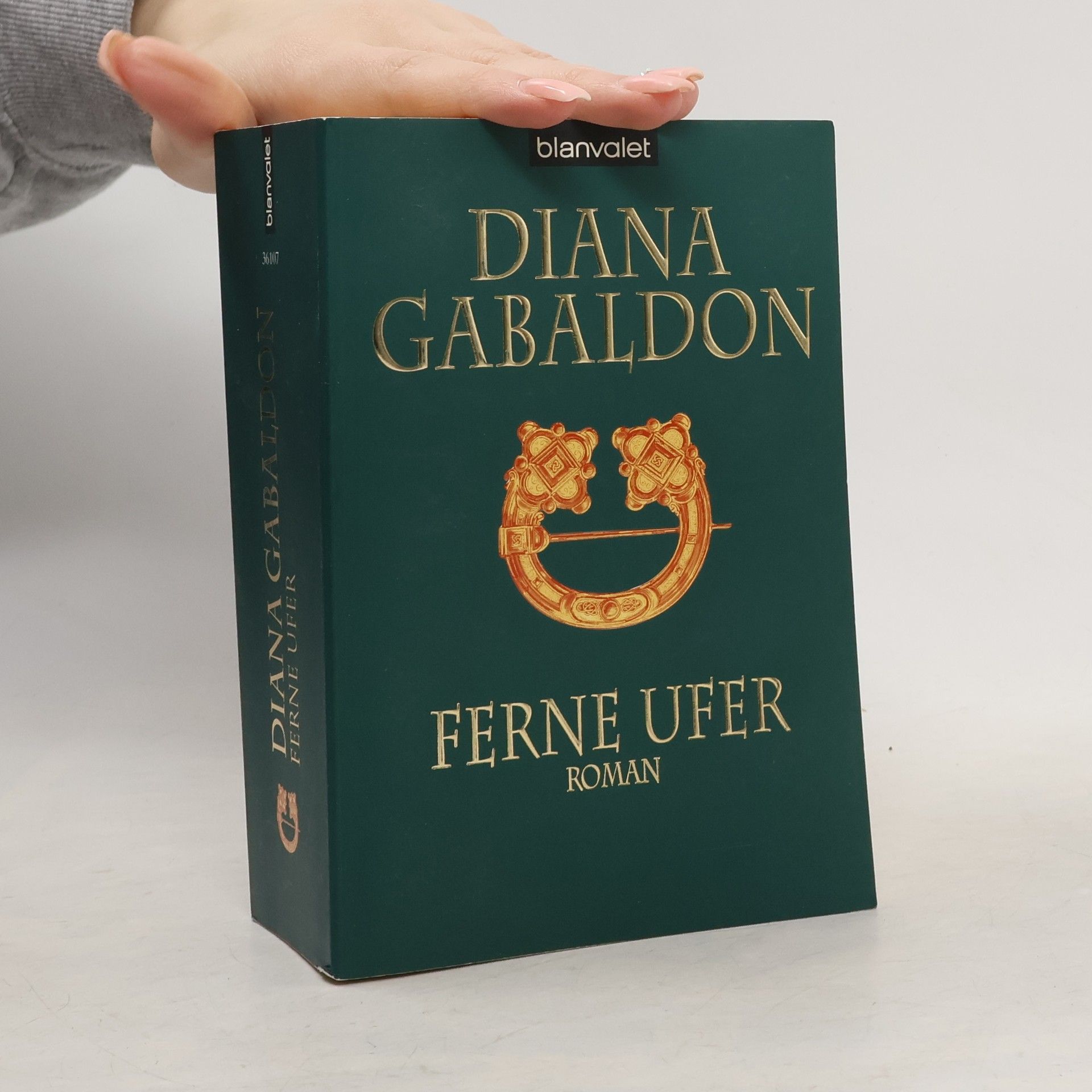 Diana Gabaldon Ferne Ufer