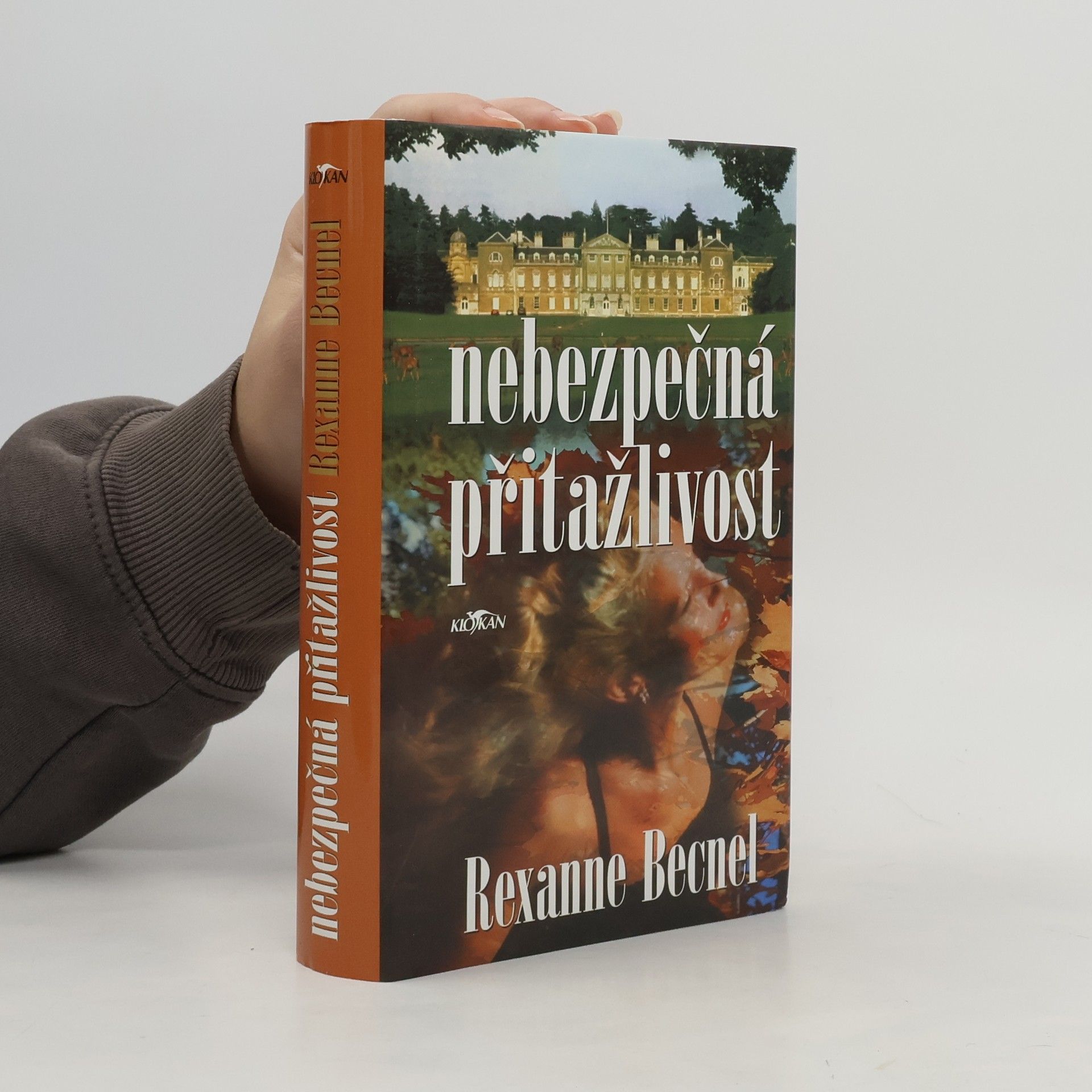 Rexanne Becnel Nebezpečná přitažlivost