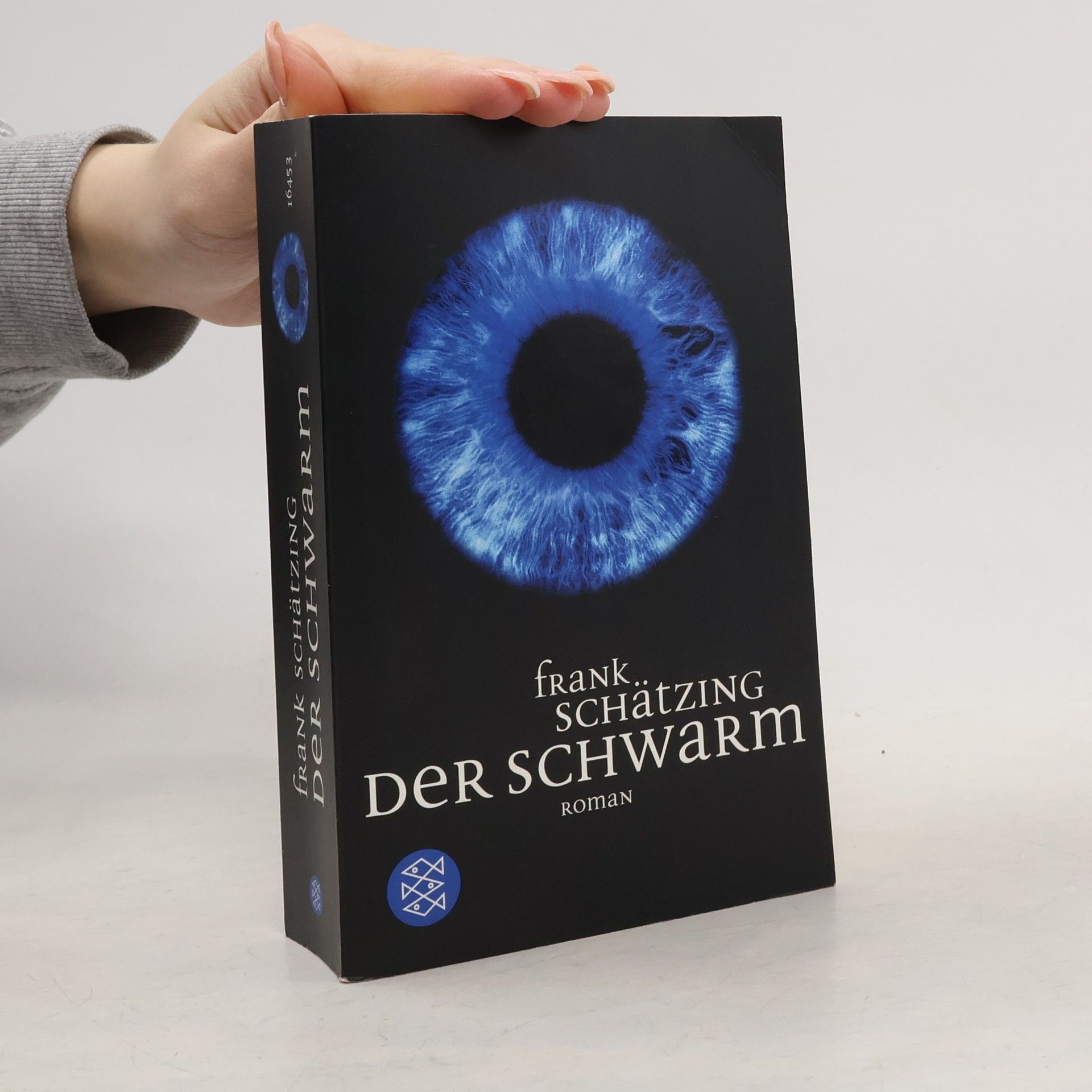 Frank Schätzing Der Schwarm