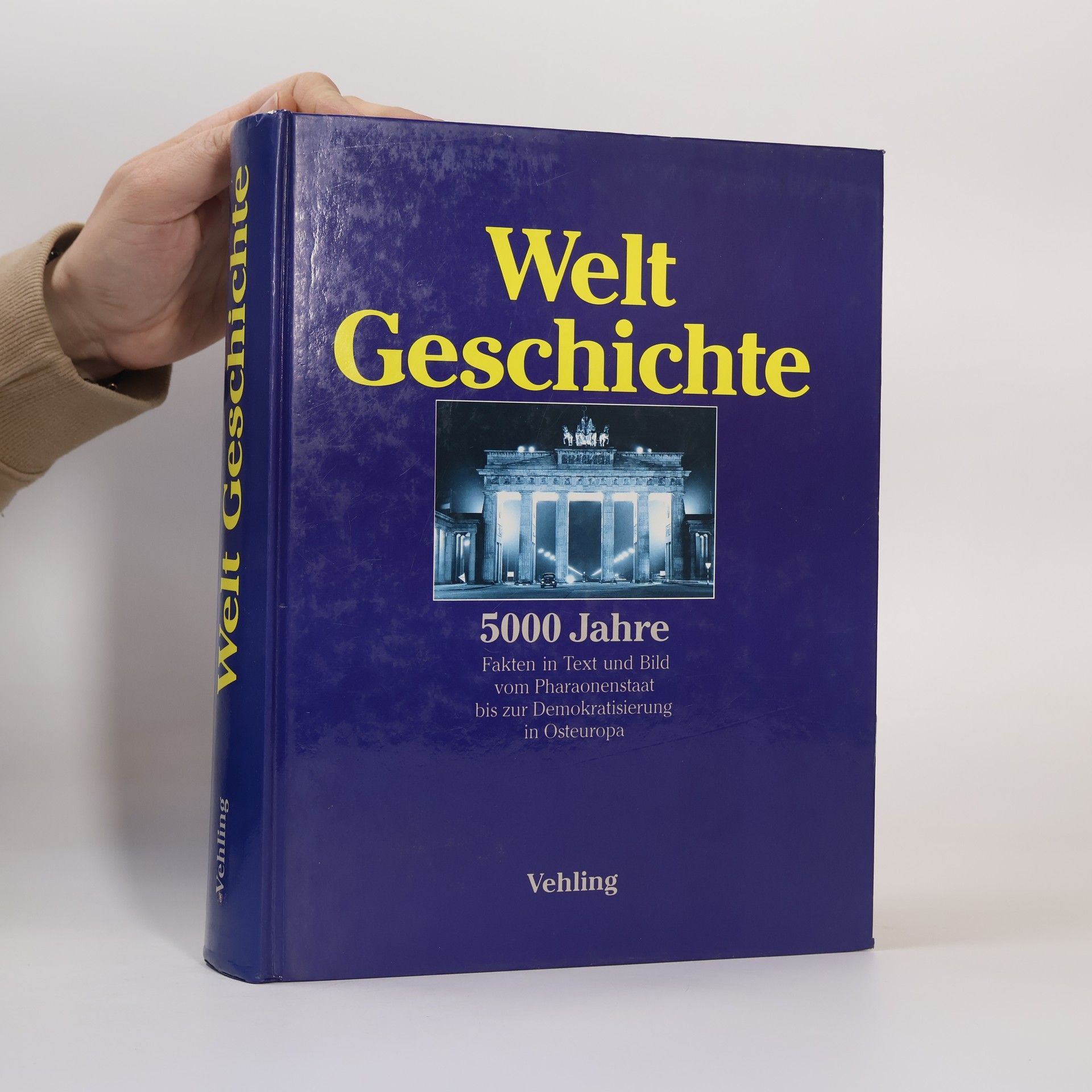 Frank Trümper Welt-Geschichte