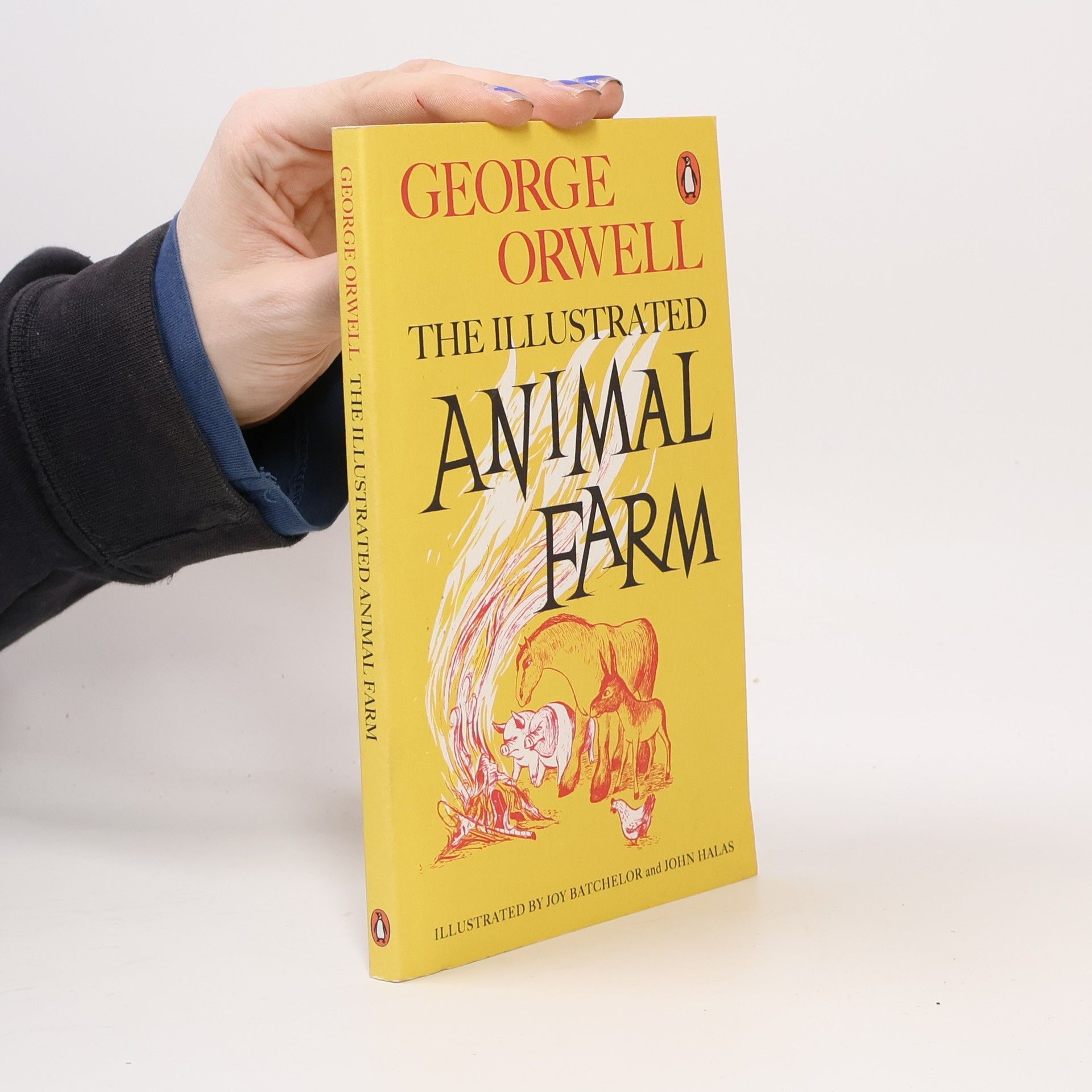 George Orwell Animal Farm