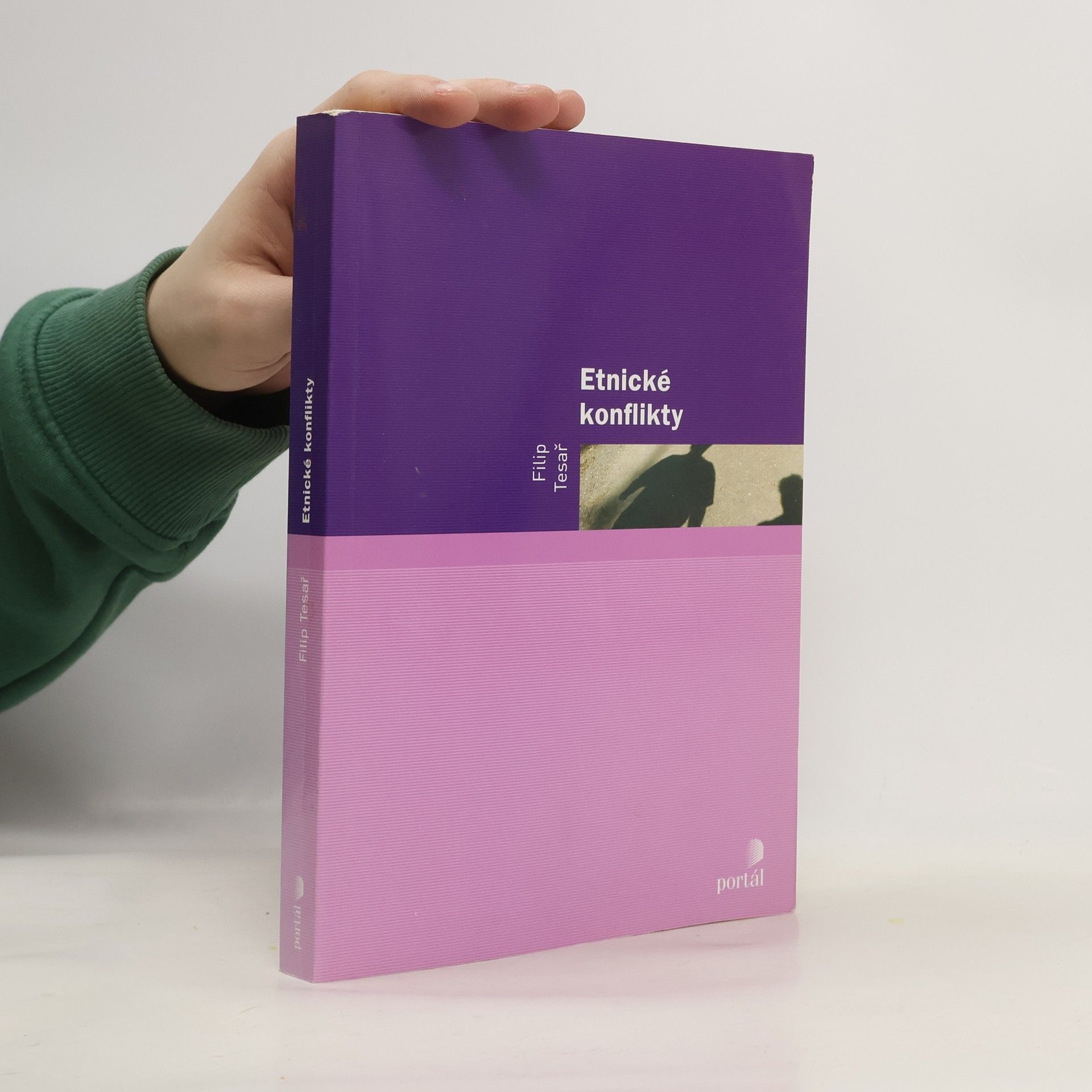 Filip Tesař Etnické konflikty
