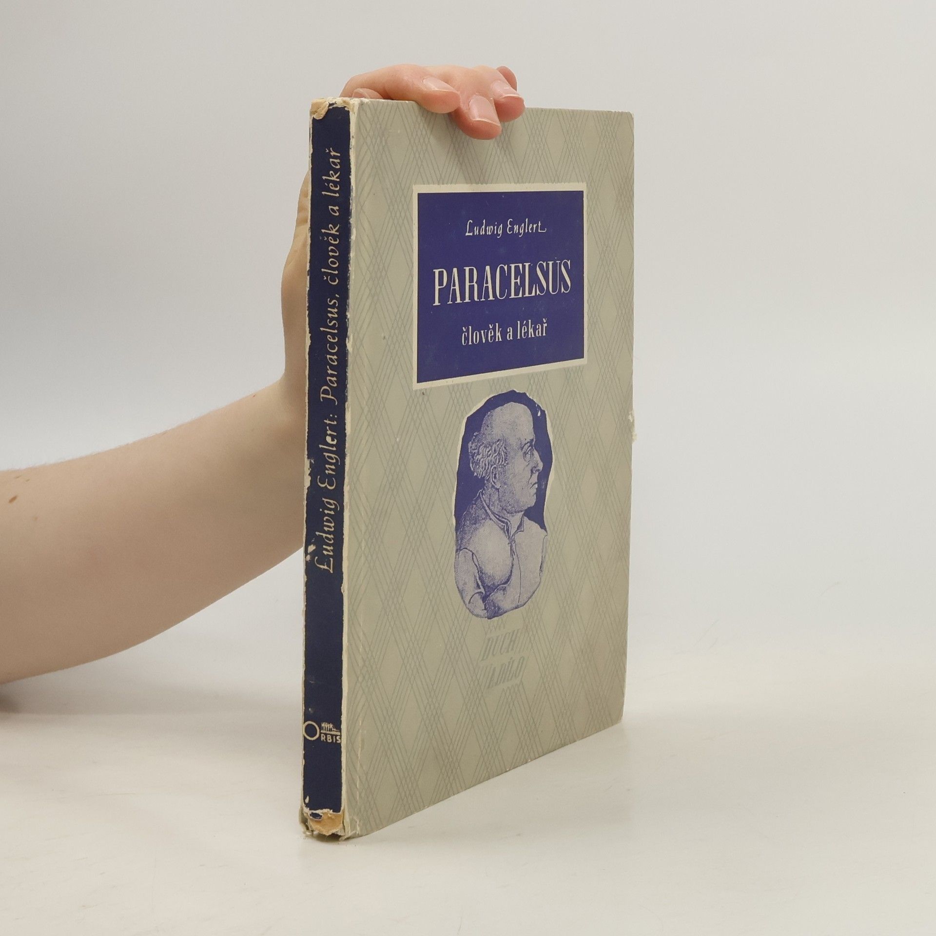 Ludwig Englert Paracelsus