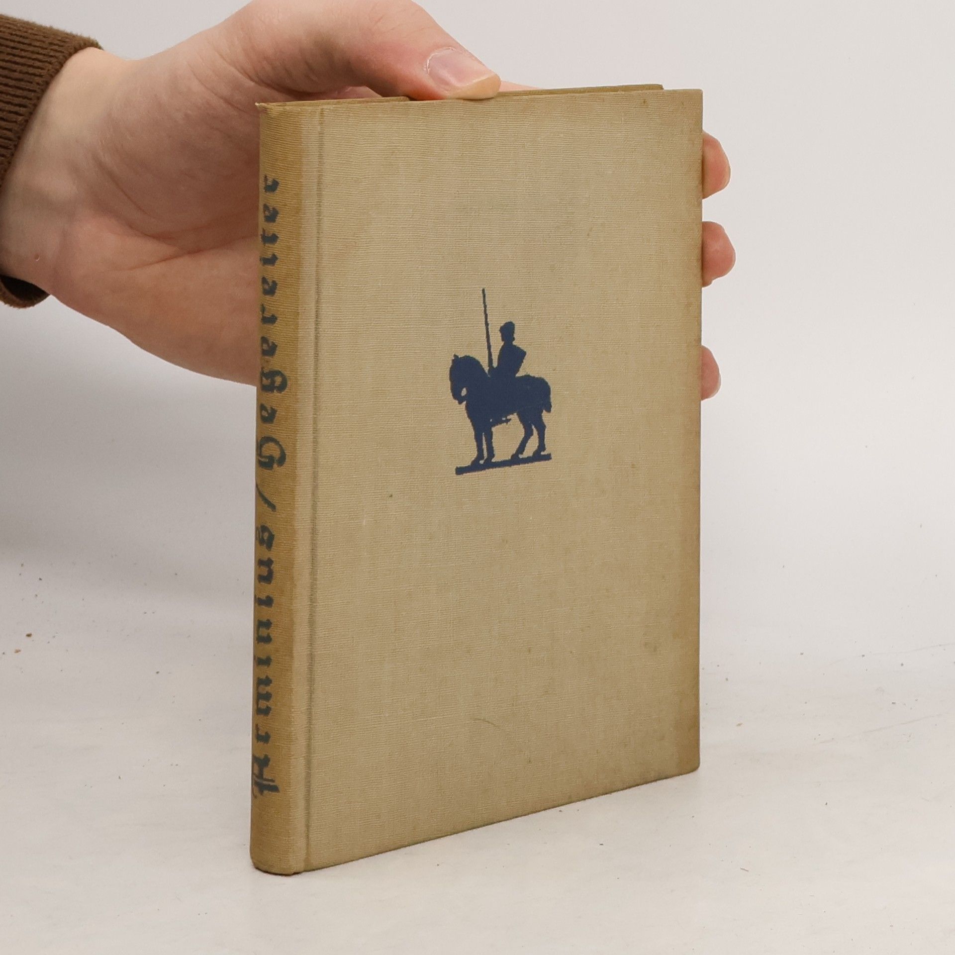 Wilhelm Arminius Der Hegereiter von Rothenburg