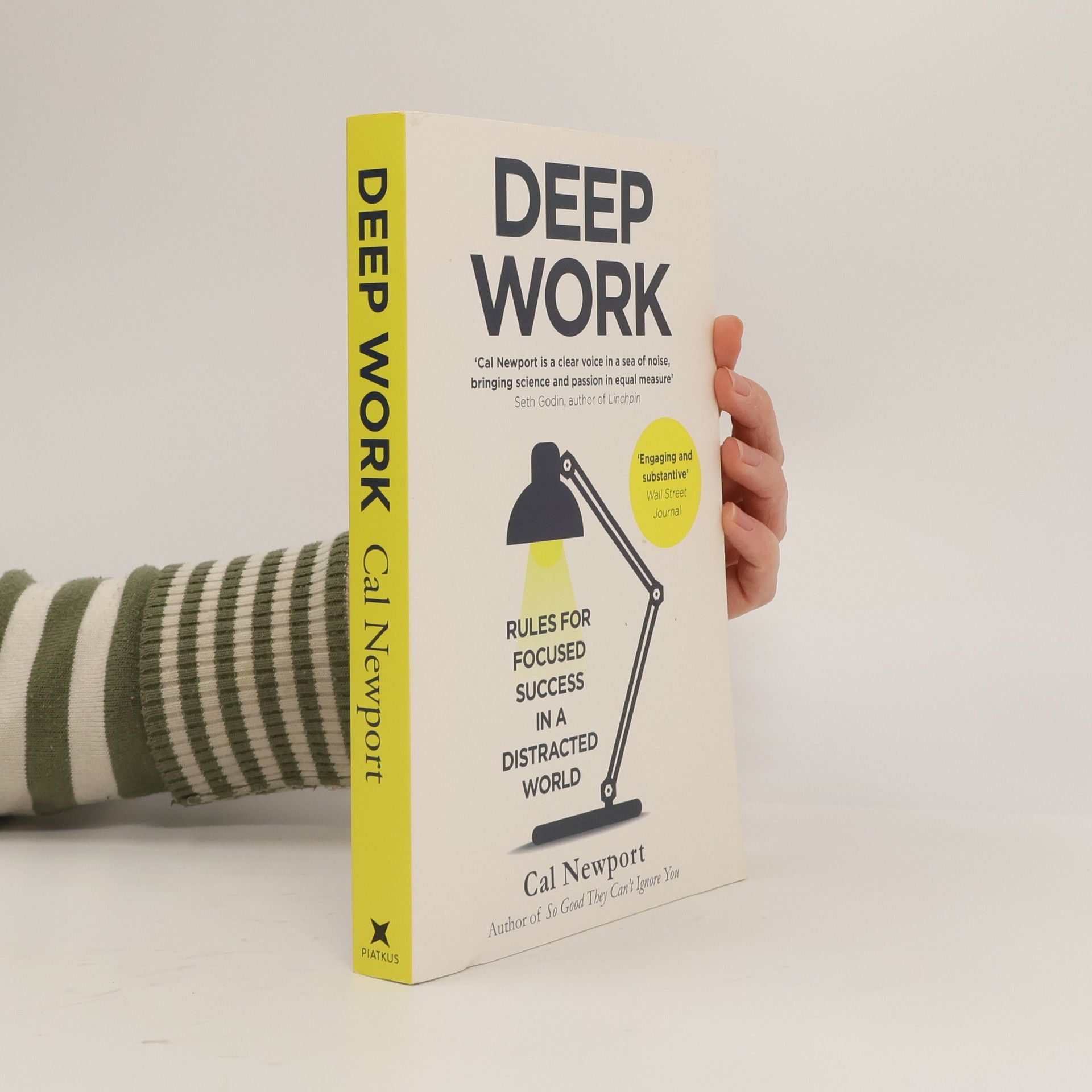 Cal Newport Deep Work