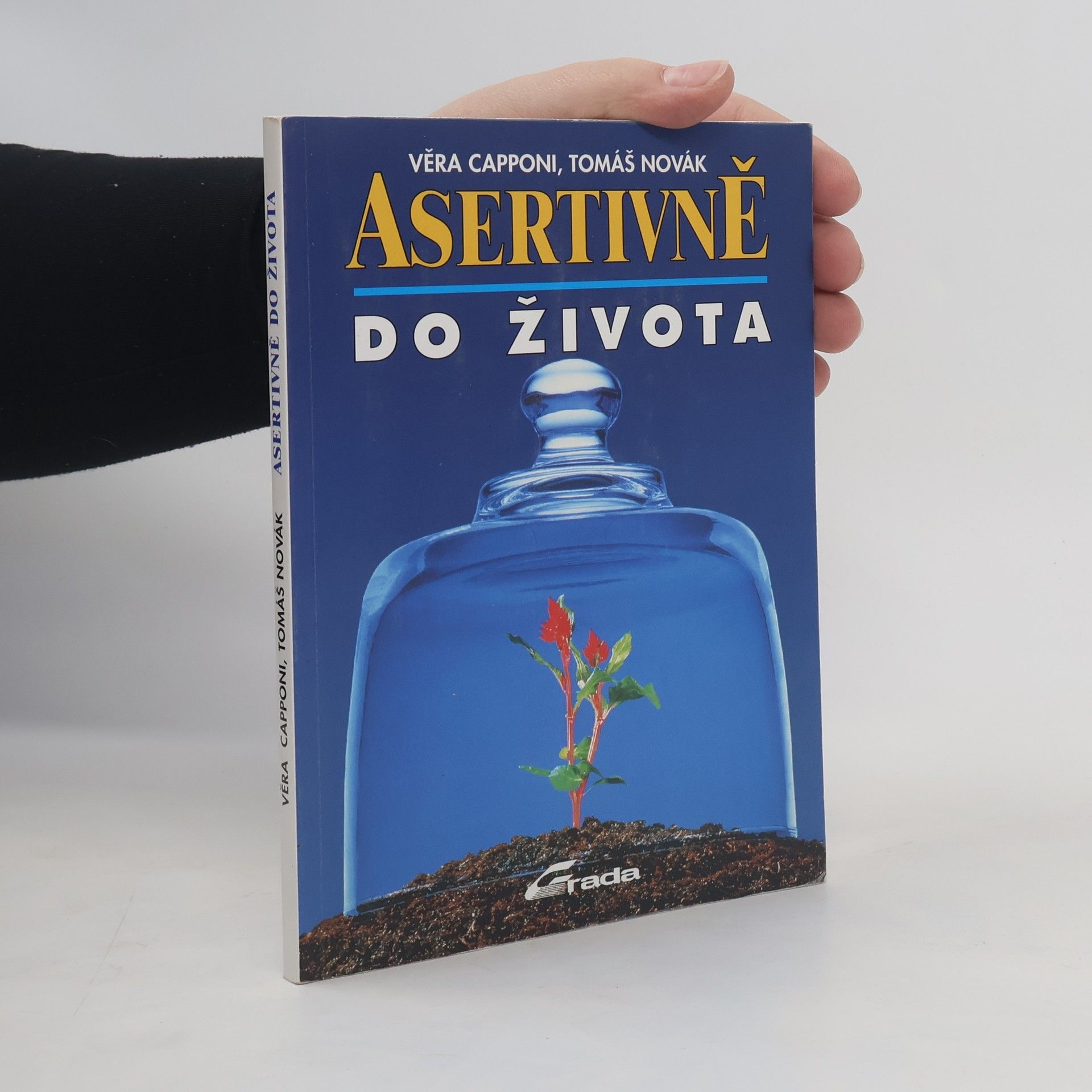 Věra Capponi Asertivně do života