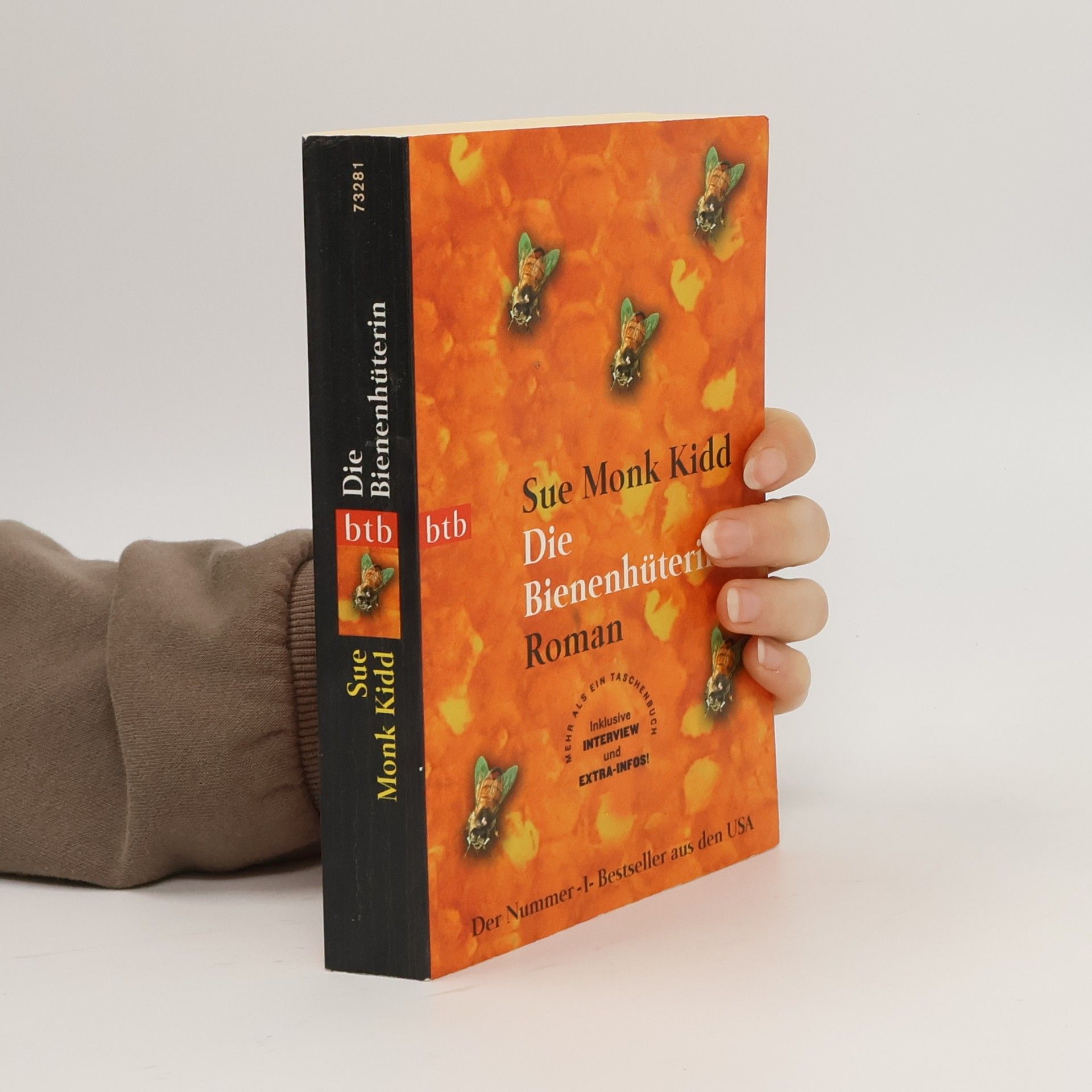 Sue Monk Kidd Die Bienenhüterin