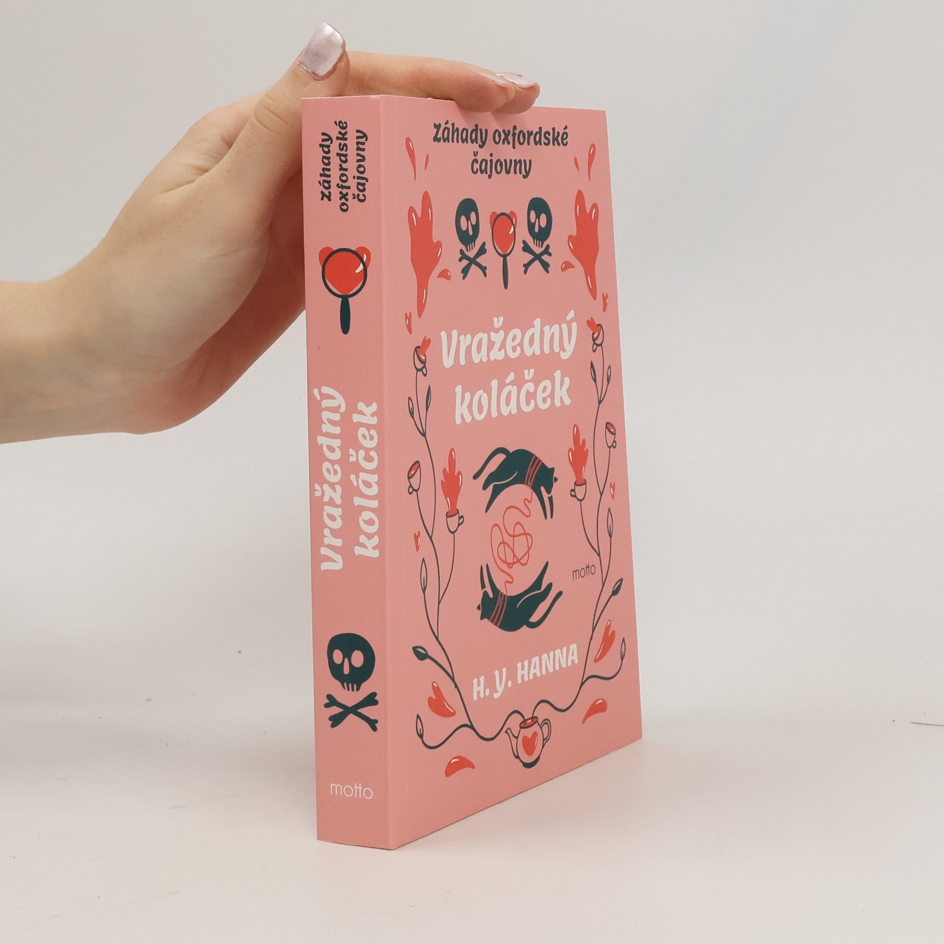 H. Y. Hanna Vražedný koláček