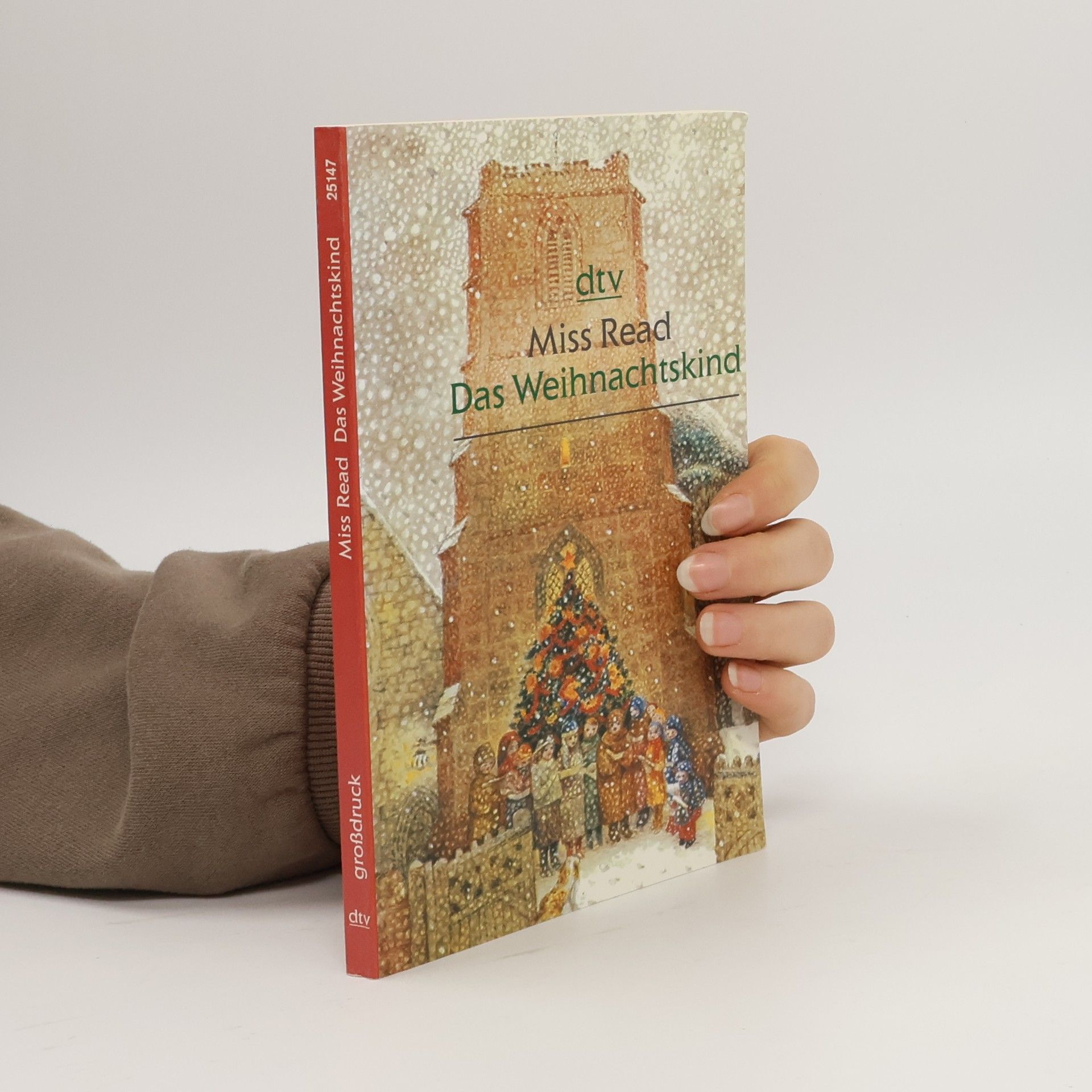 Miss Read Das Weihnachtskind