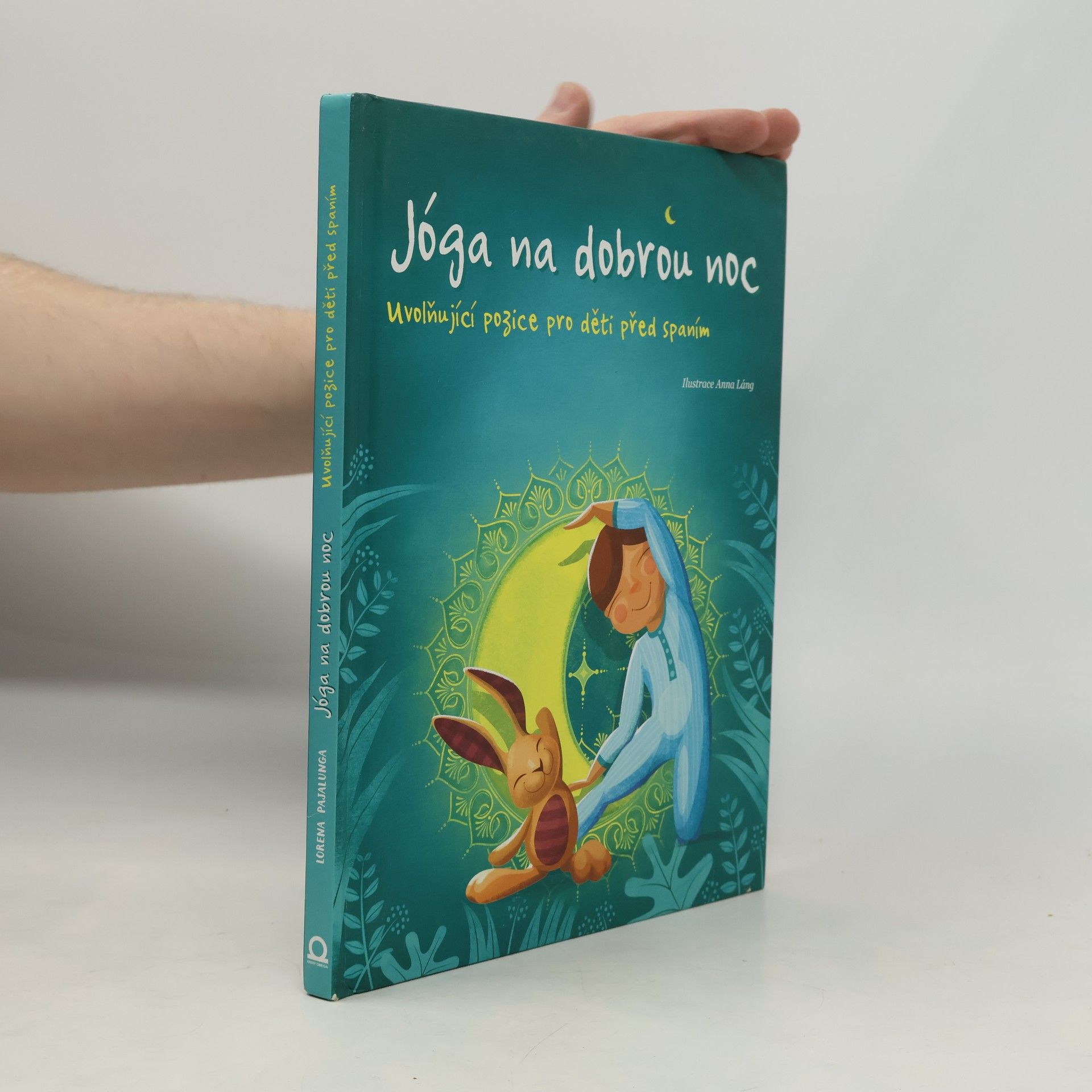 Lorena V. Pajalunga Jóga na dobrou noc