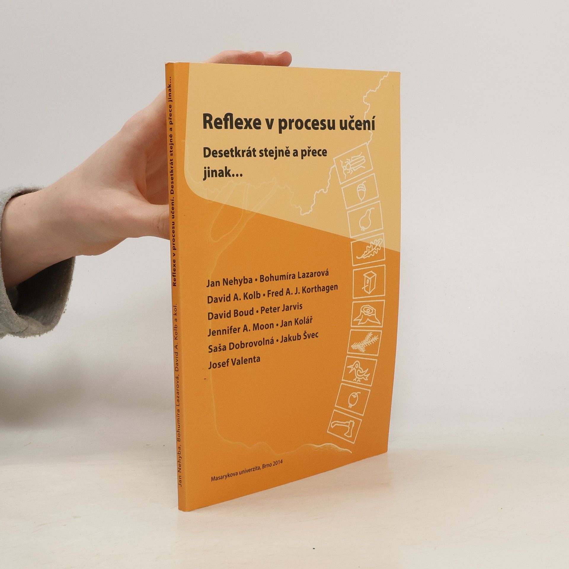 Jan Nehyba Reflexe v procesu učení