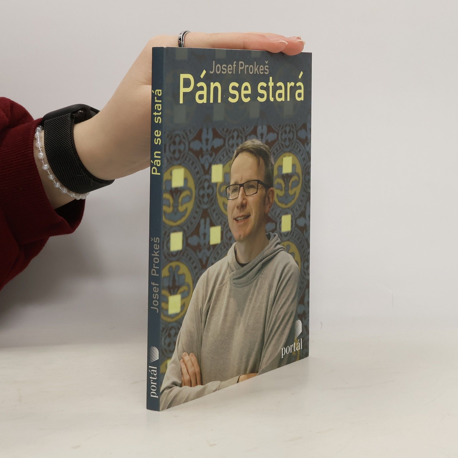 Josef Prokeš Pán se stará