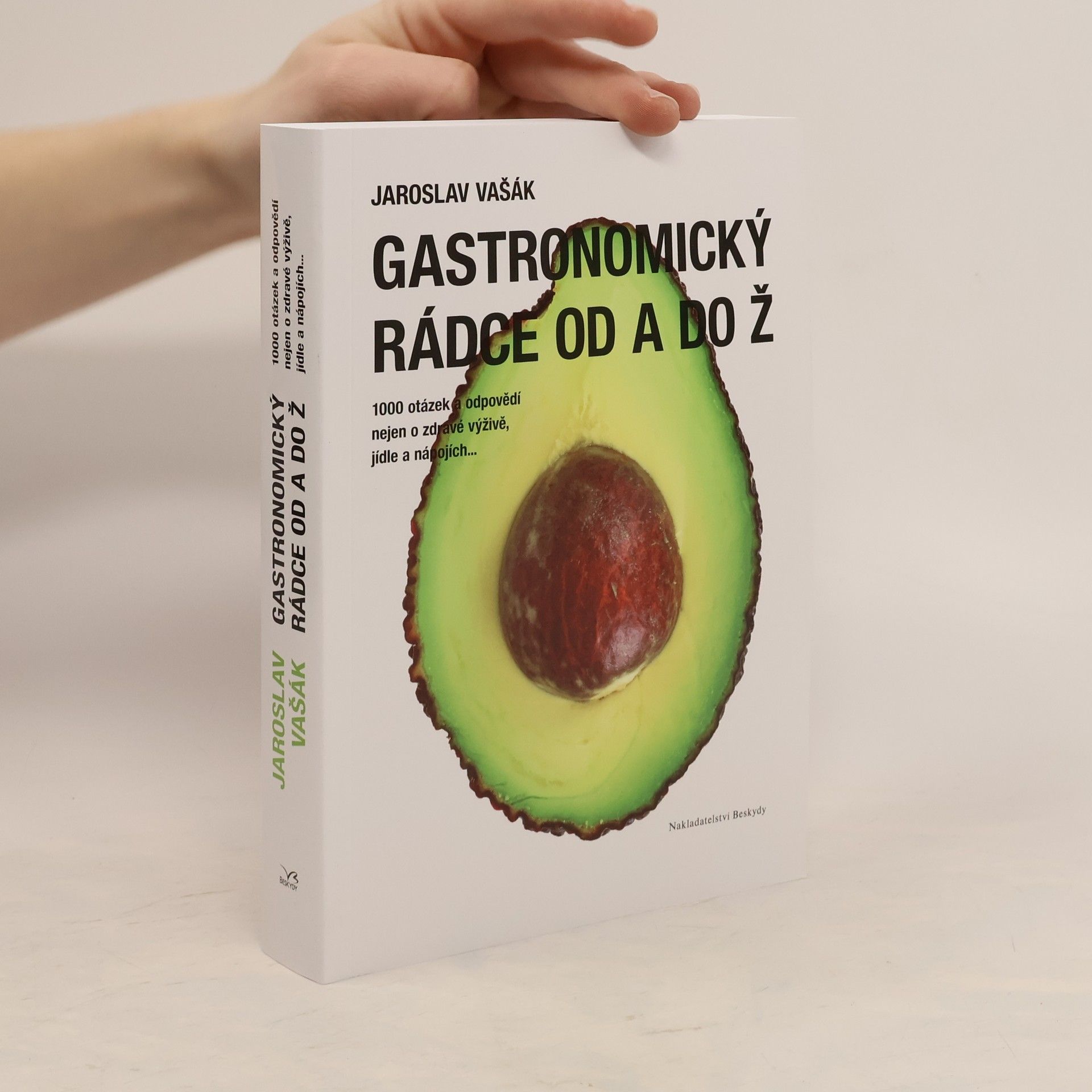 Gastronomický rádce od A do Ž